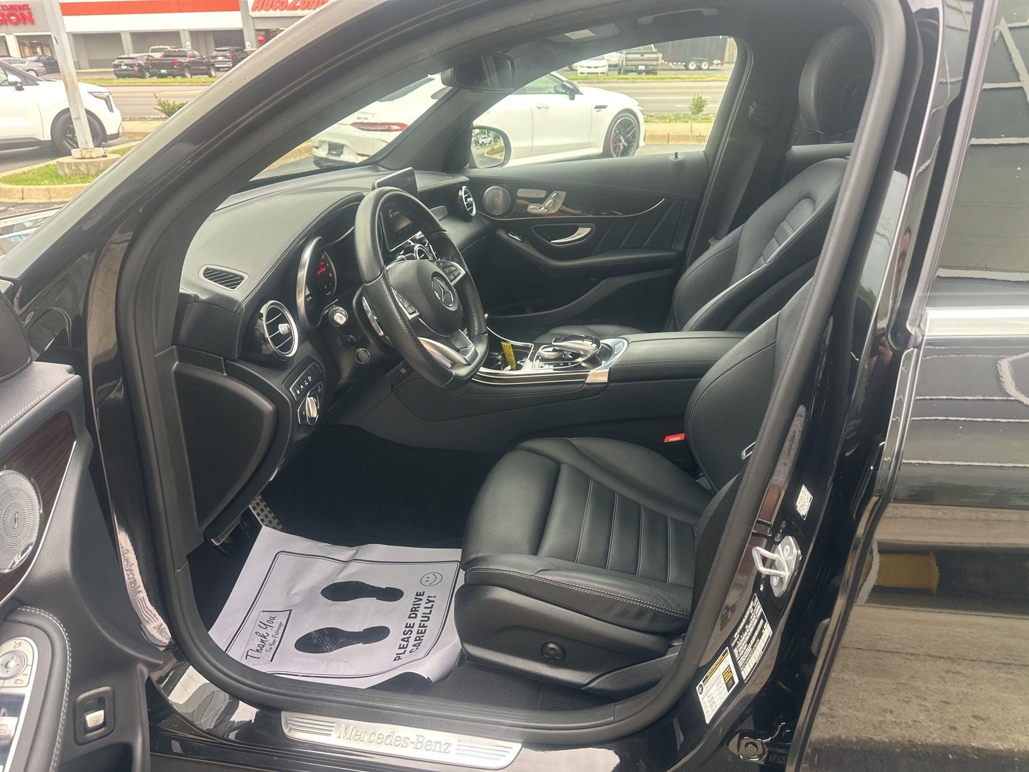 Mercedes-Benz GLC  2018