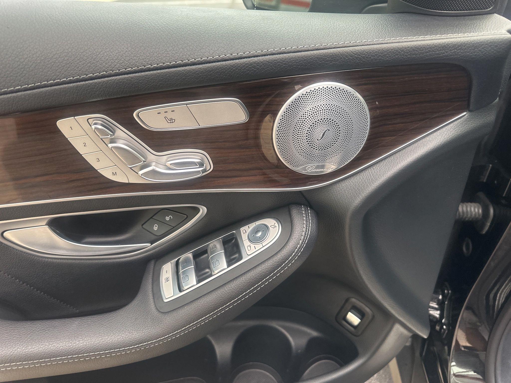 Mercedes-Benz GLC  2018