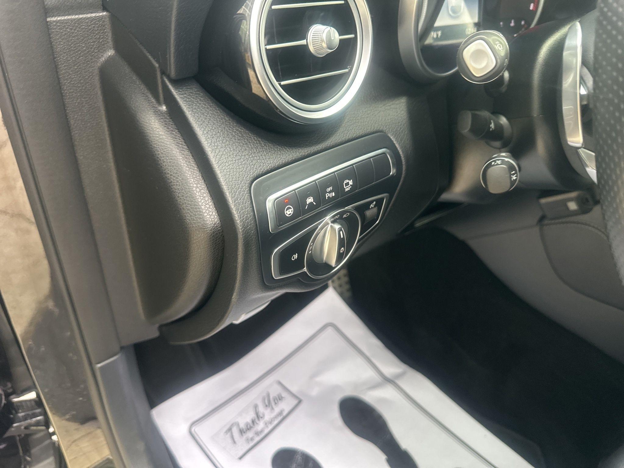 Mercedes-Benz GLC  2018