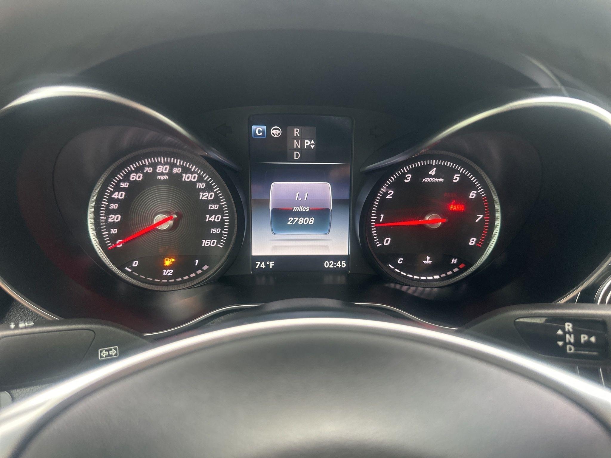 Mercedes-Benz GLC  2018