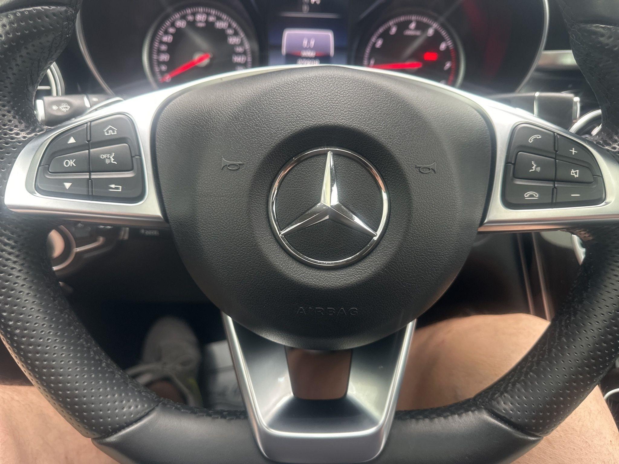 Mercedes-Benz GLC  2018