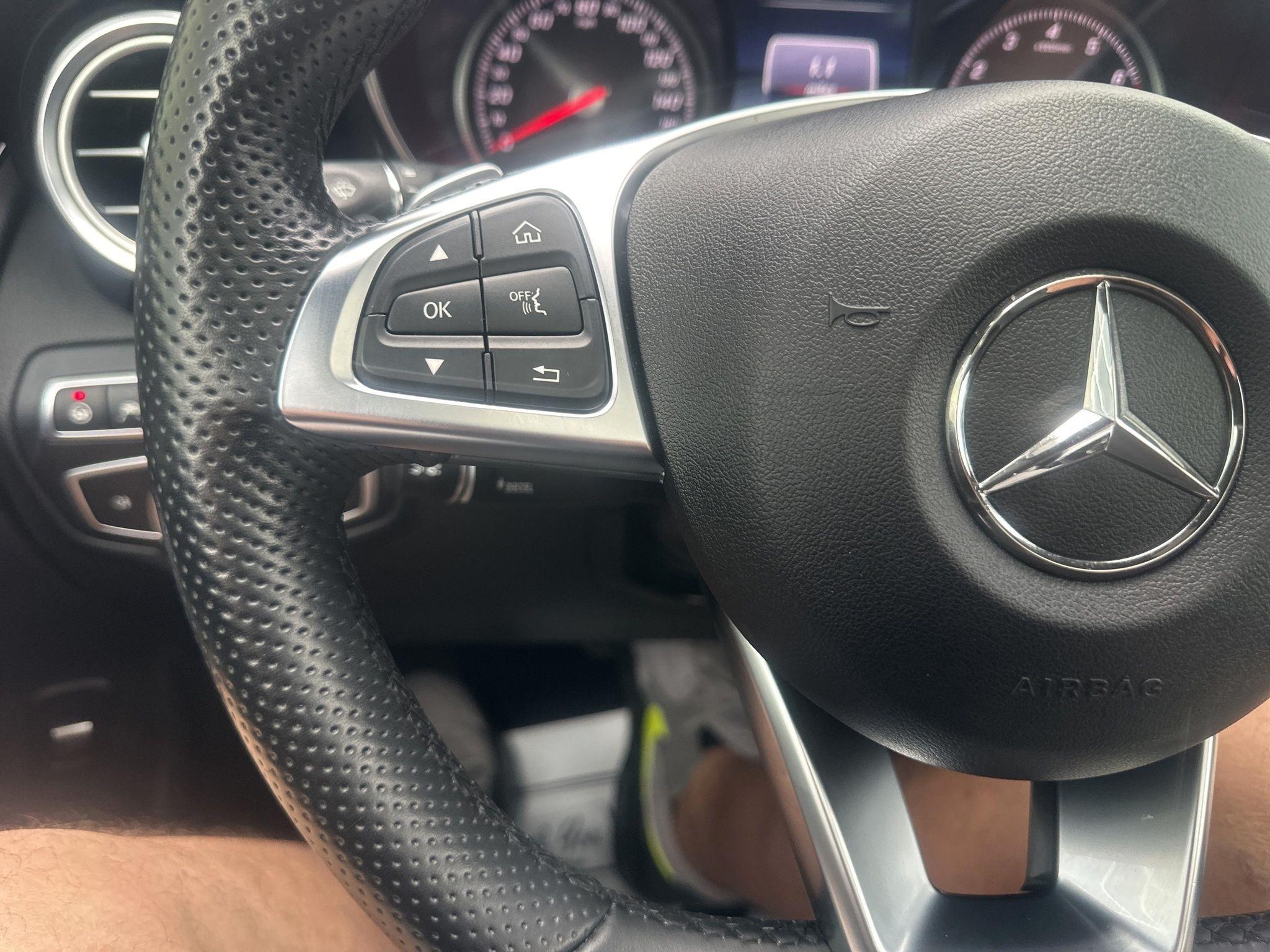 Mercedes-Benz GLC  2018