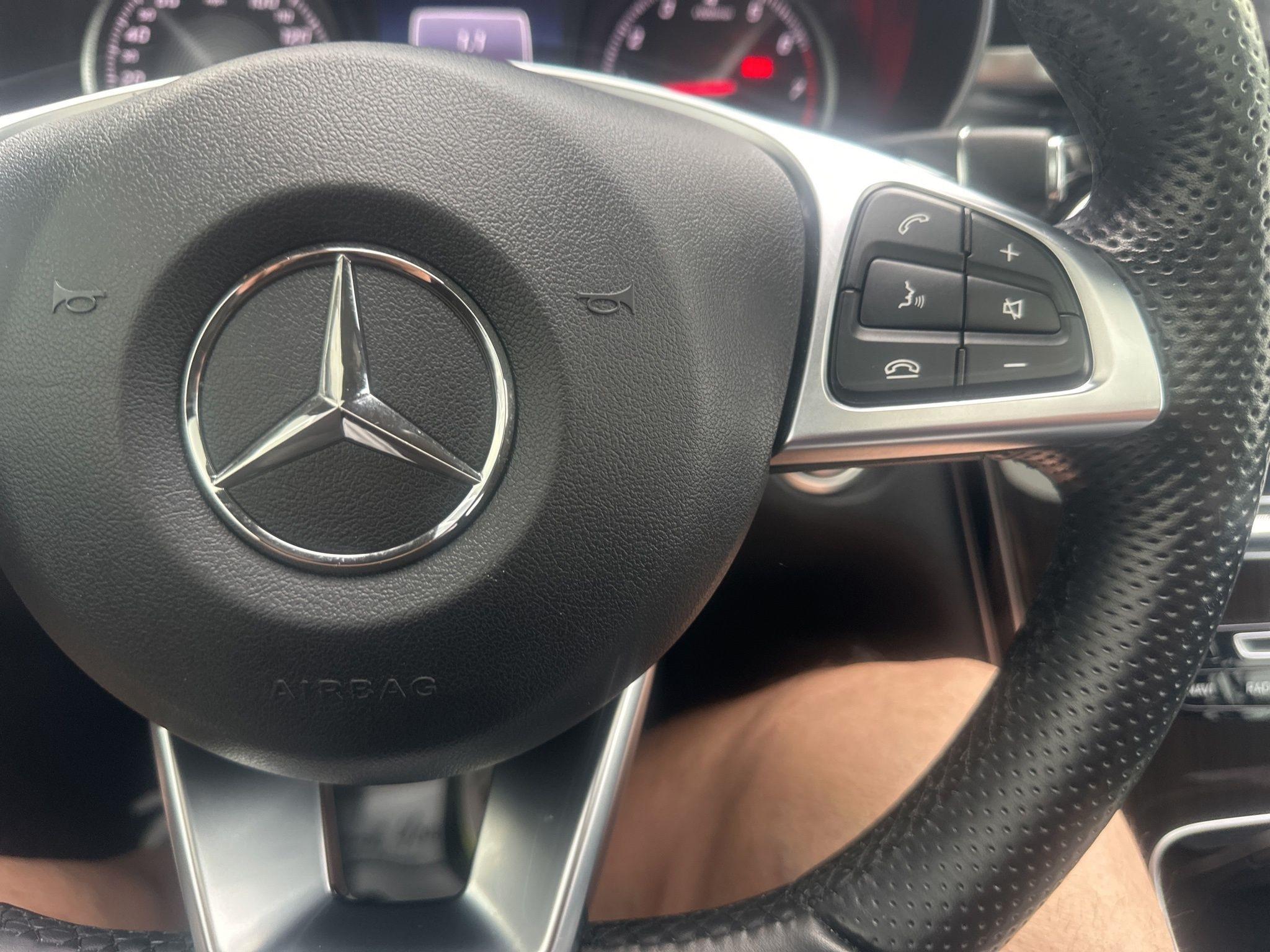 Mercedes-Benz GLC  2018