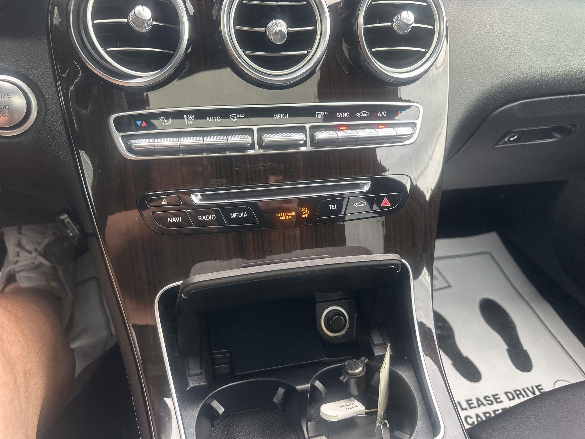 Mercedes-Benz GLC  2018