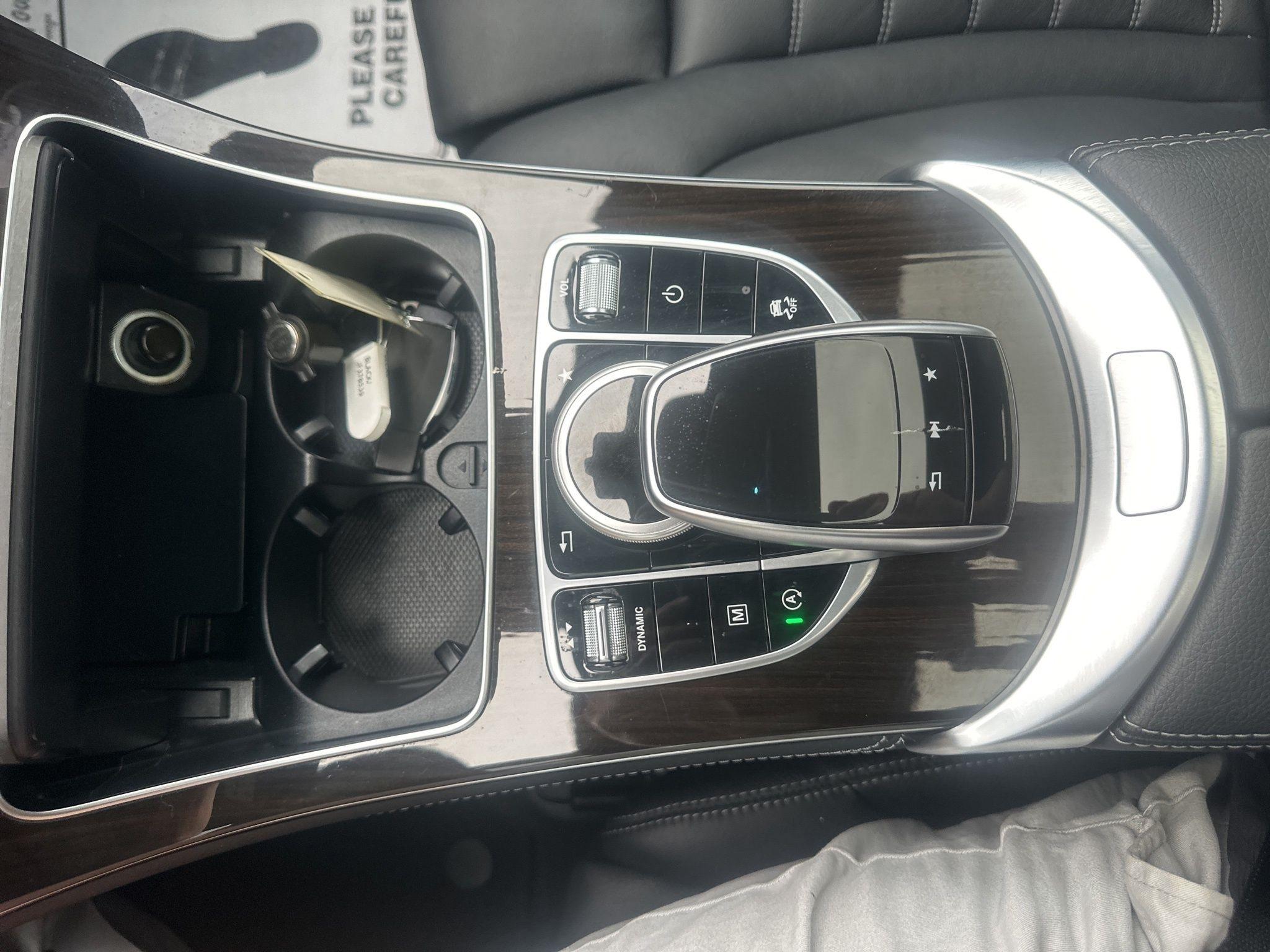 Mercedes-Benz GLC  2018