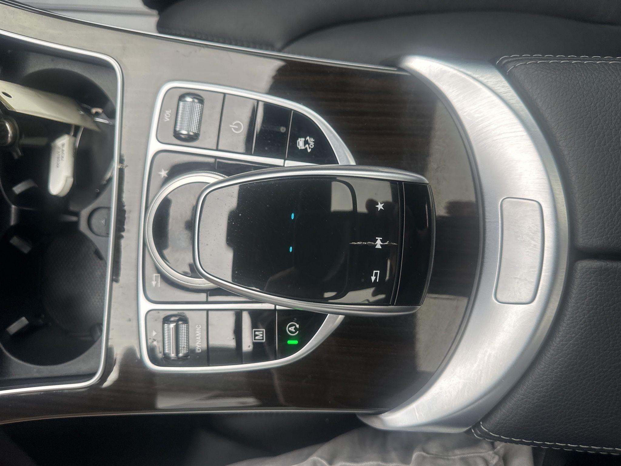 Mercedes-Benz GLC  2018