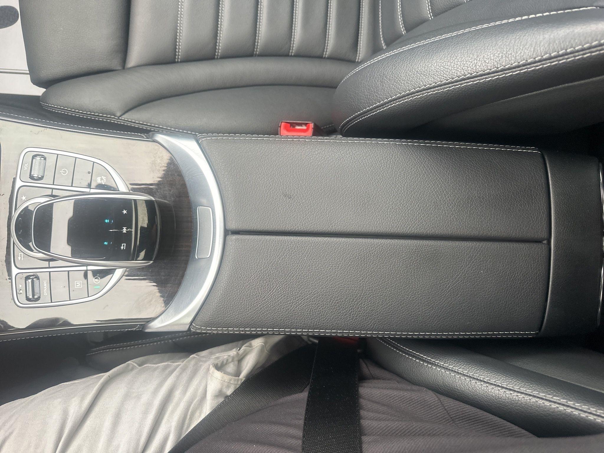 Mercedes-Benz GLC  2018