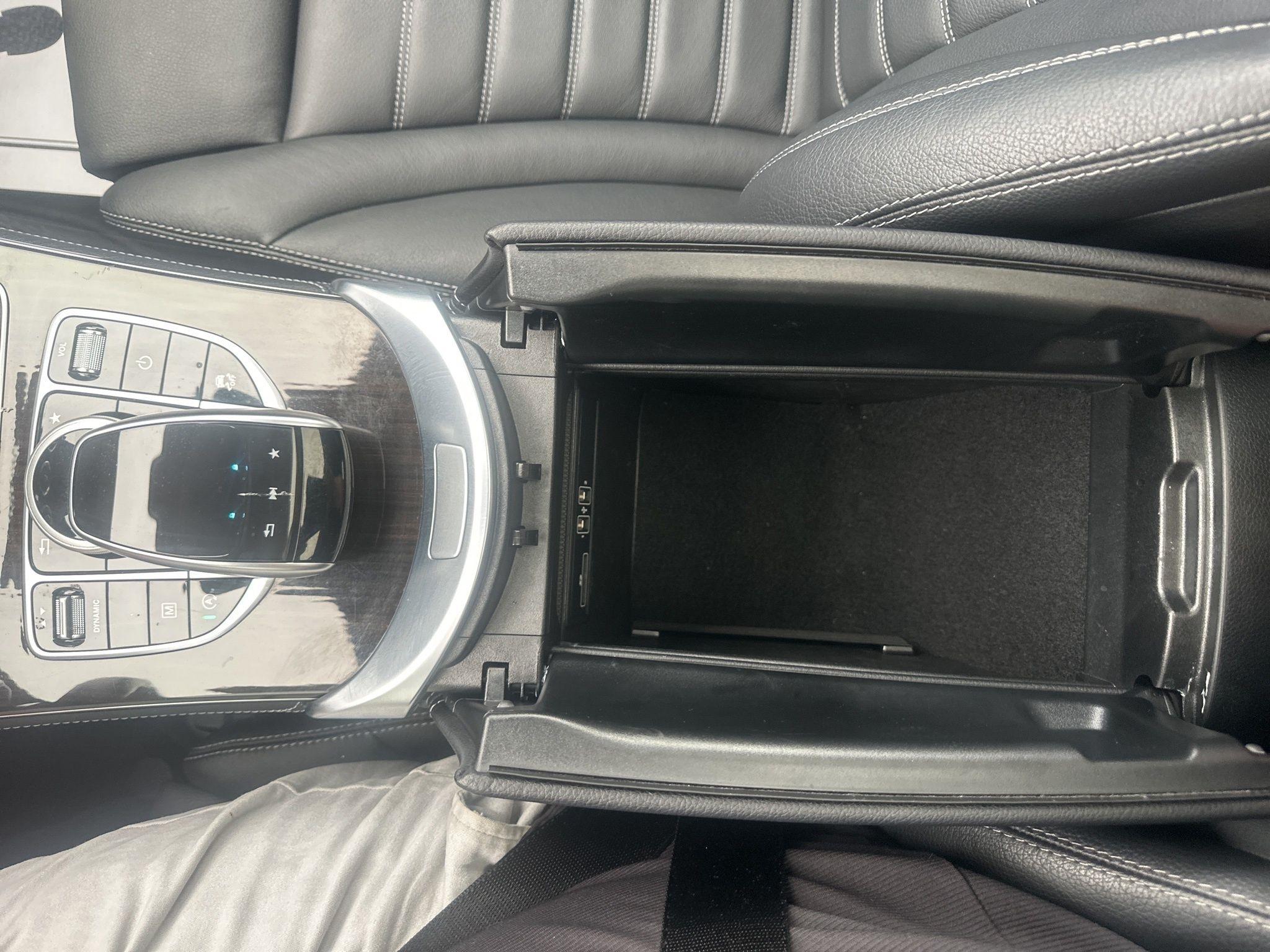 Mercedes-Benz GLC  2018