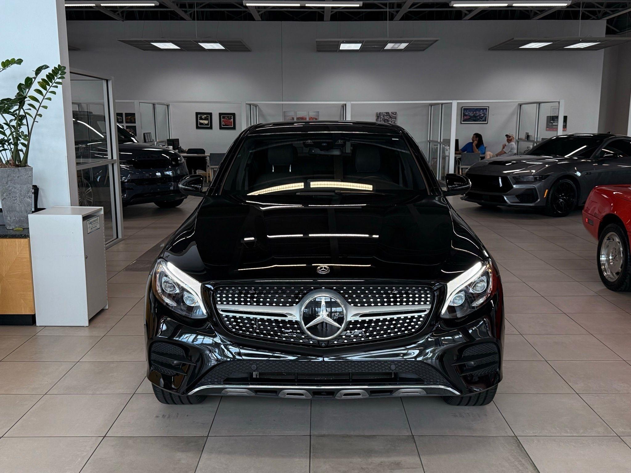 2018 Mercedes-Benz GLC GLC300 4MATIC's photo