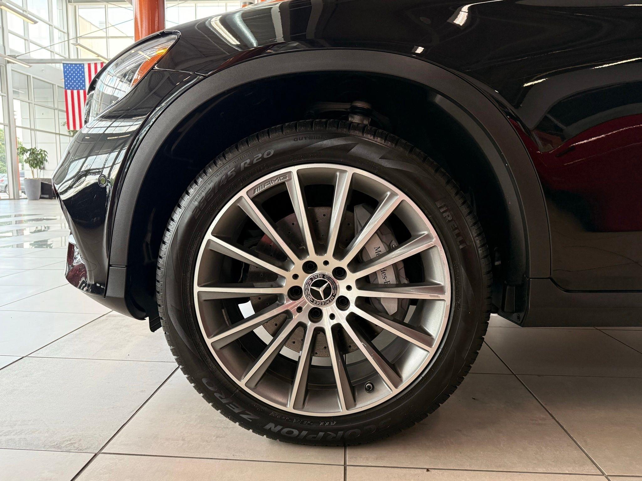 Mercedes-Benz GLC  2018