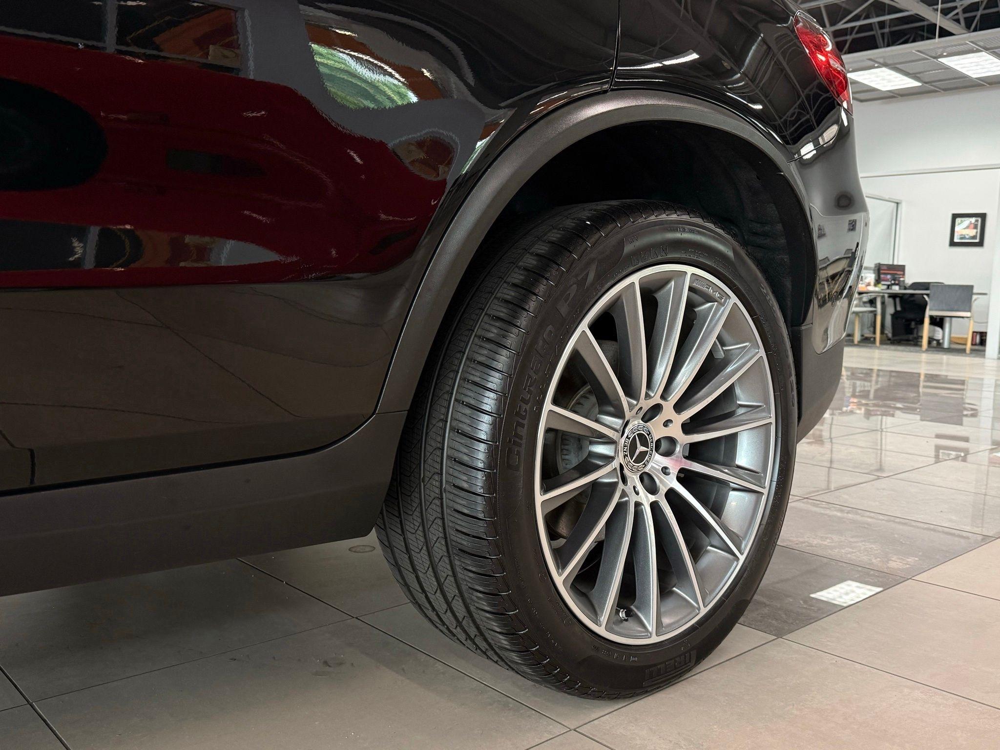 Mercedes-Benz GLC  2018