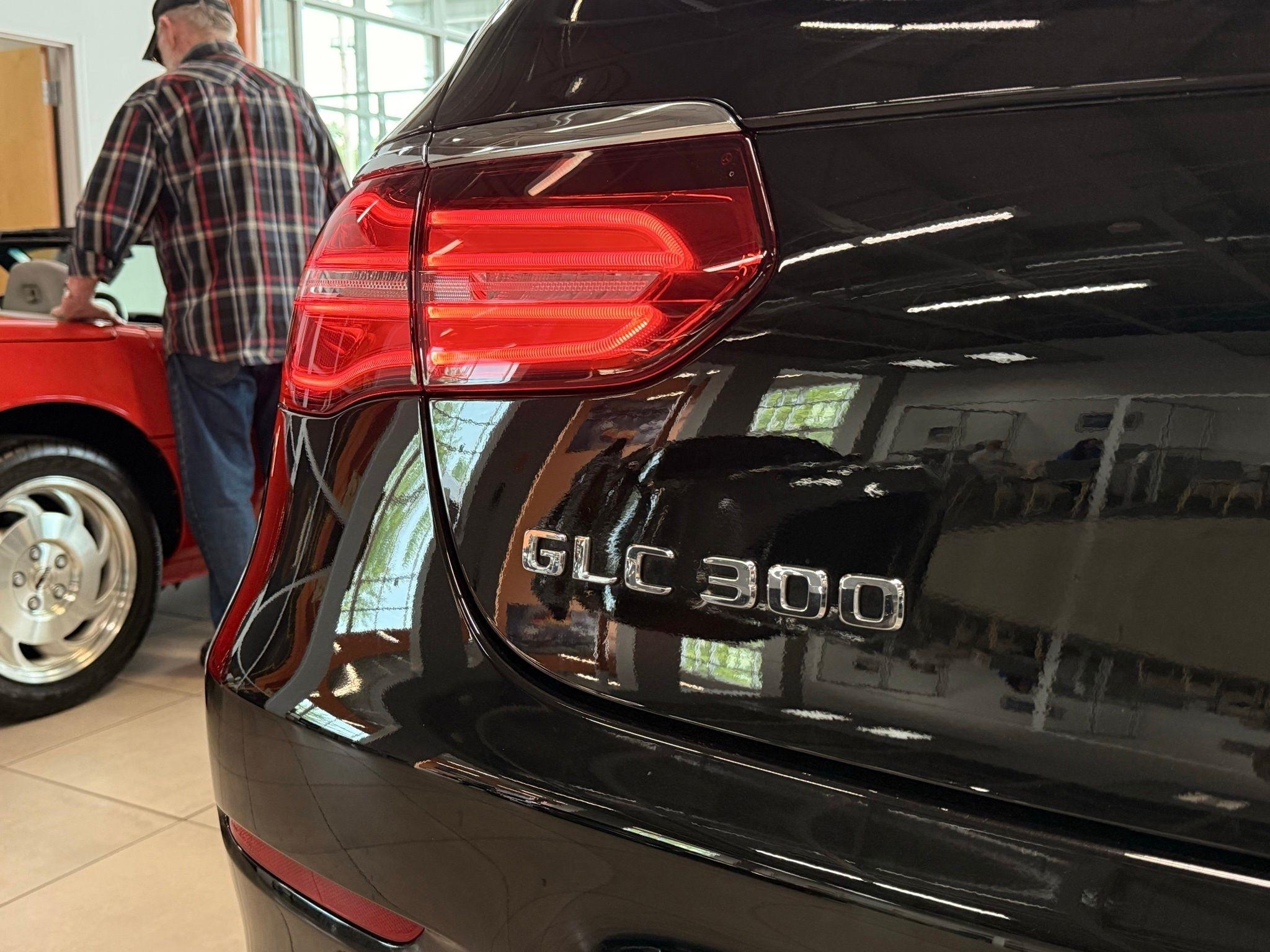 Mercedes-Benz GLC  2018