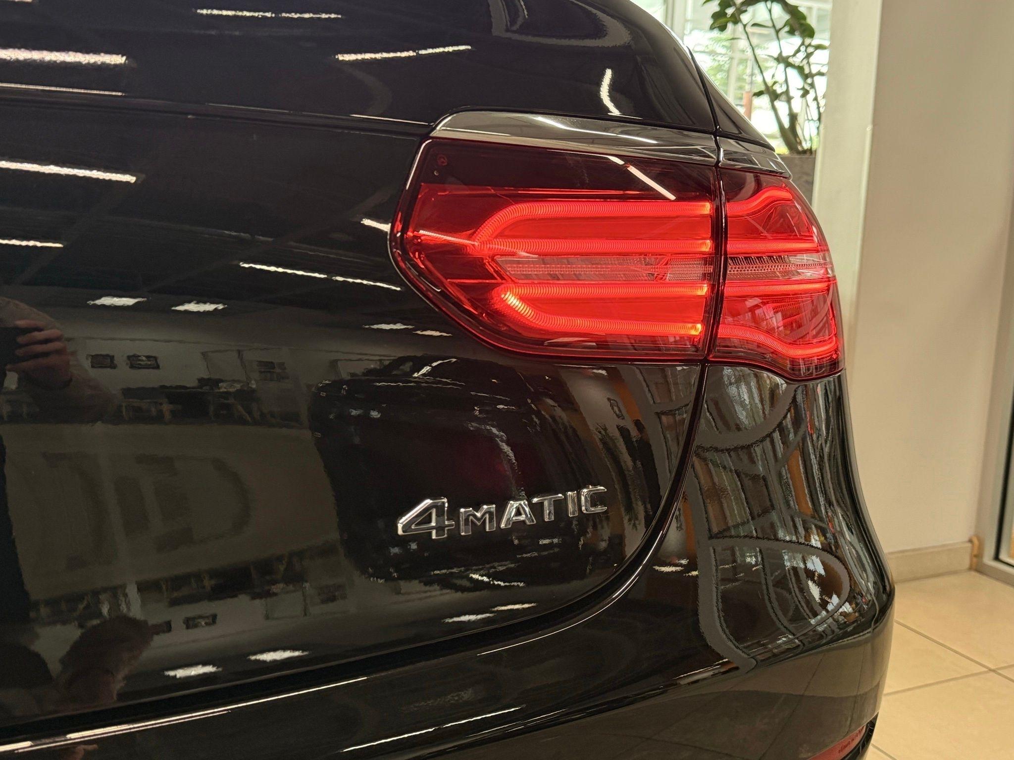 Mercedes-Benz GLC  2018
