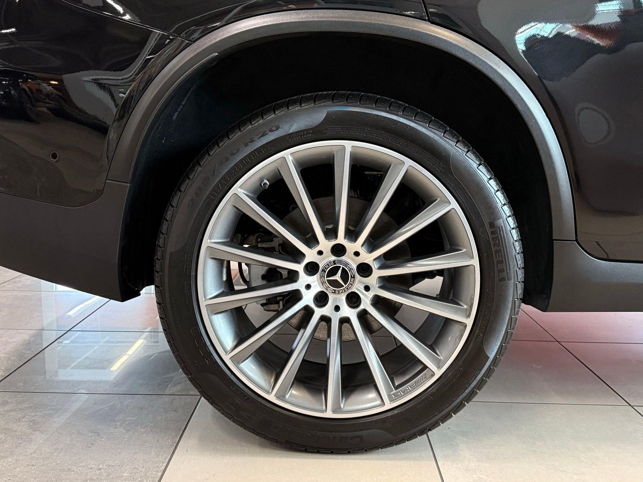 Mercedes-Benz GLC  2018