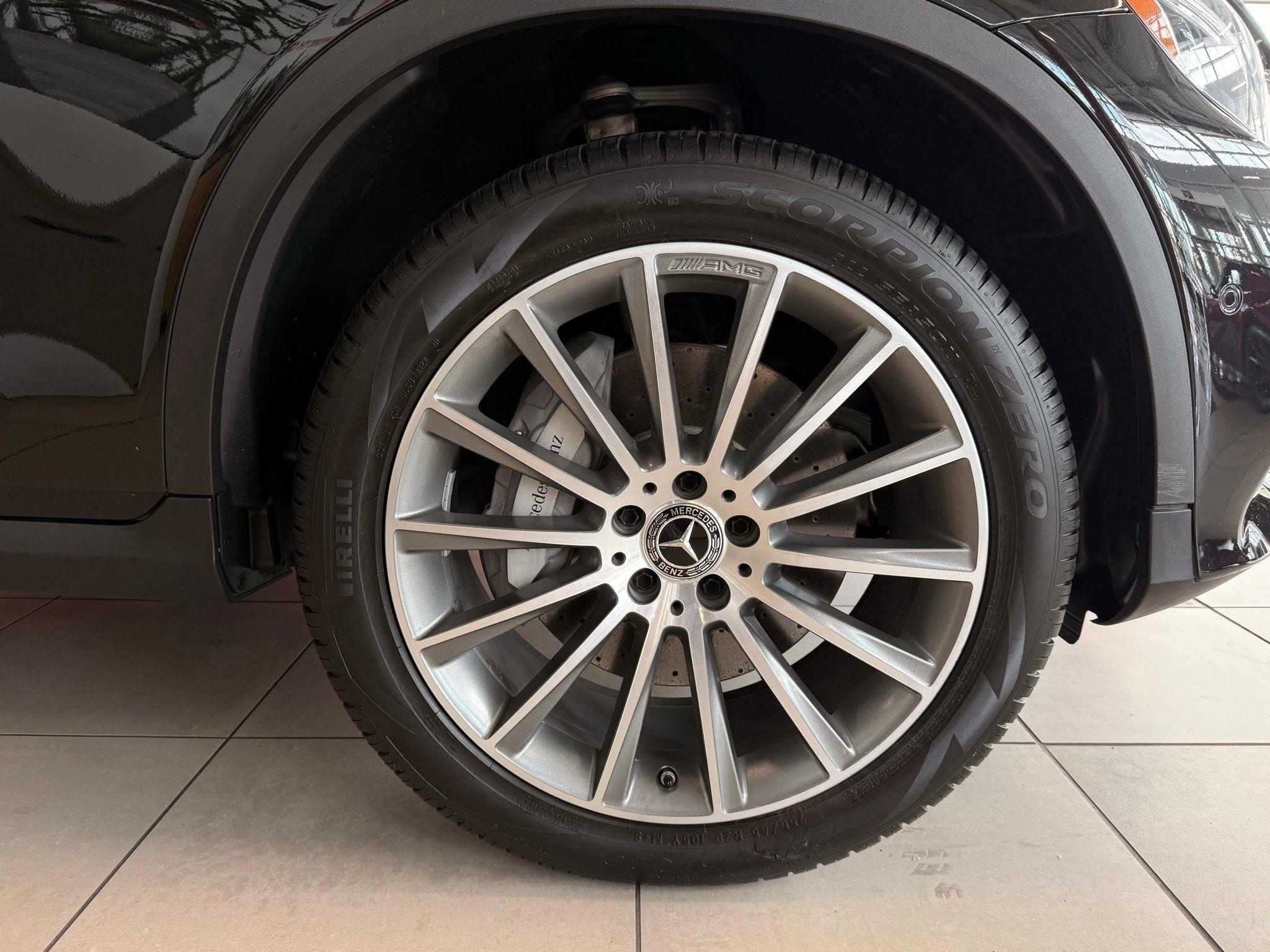 Mercedes-Benz GLC  2018