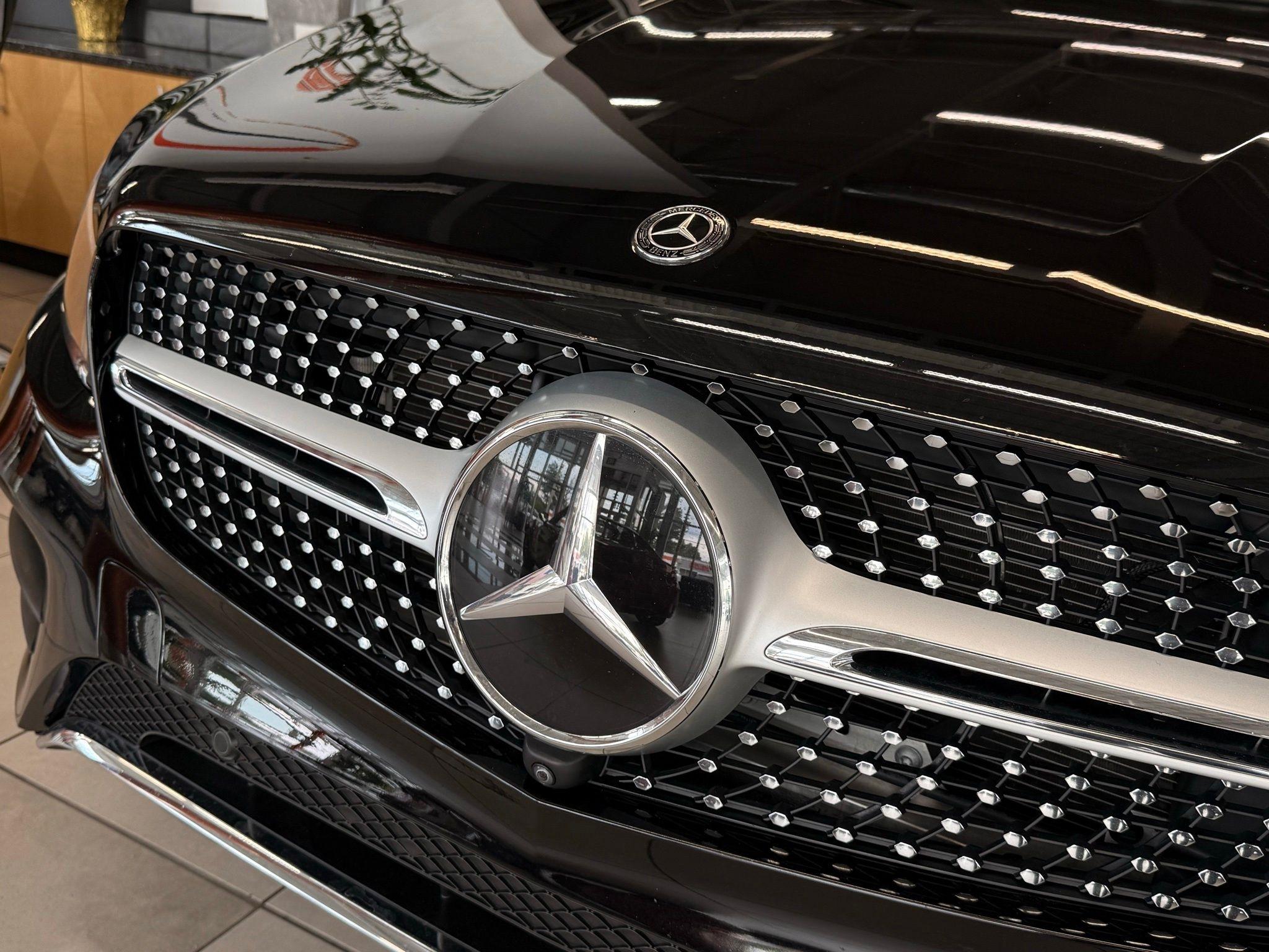 Mercedes-Benz GLC  2018
