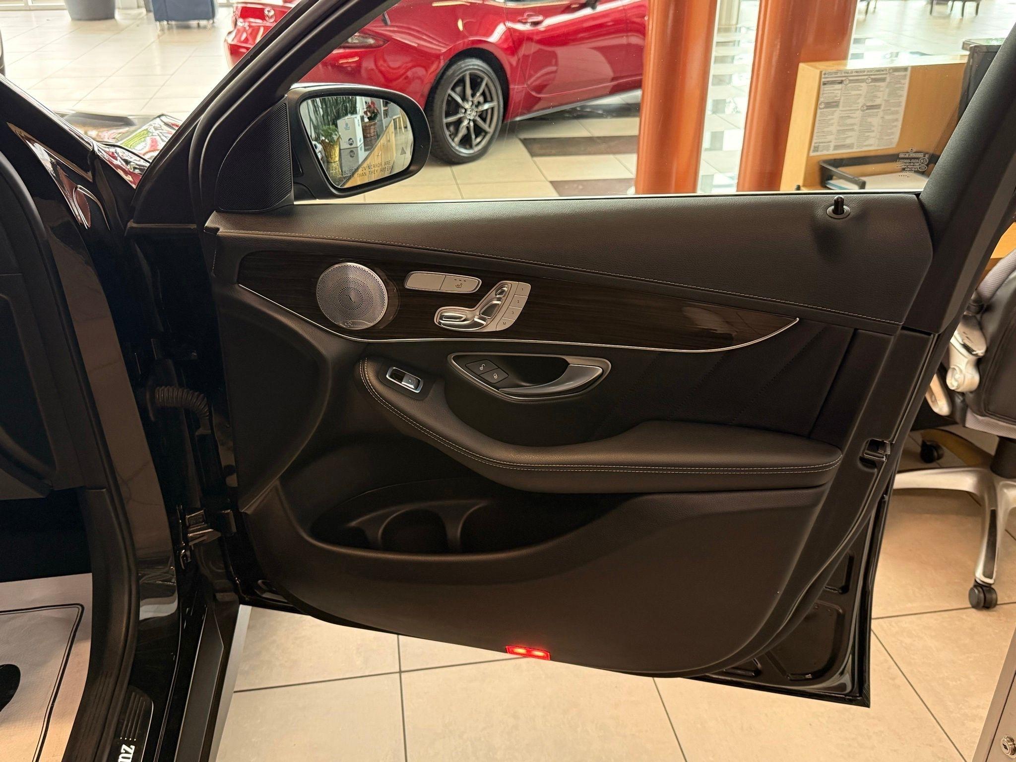 Mercedes-Benz GLC  2018