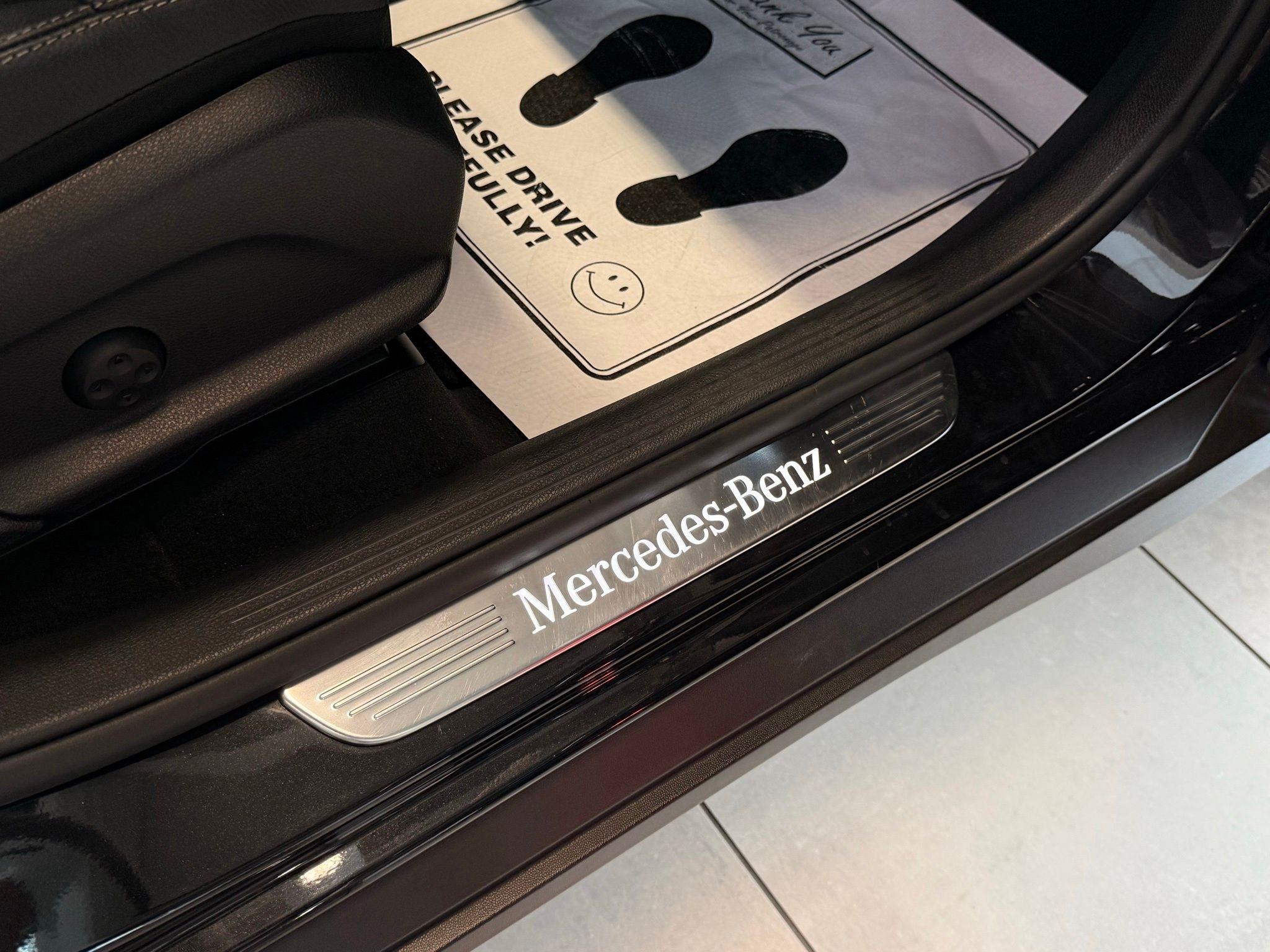 Mercedes-Benz GLC  2018