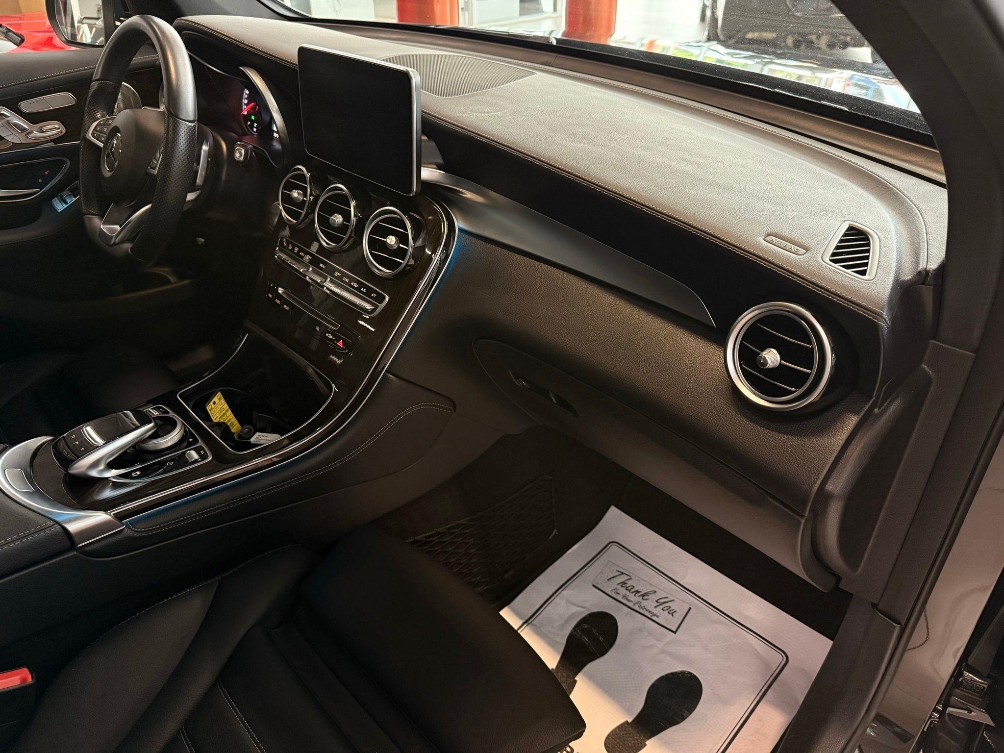 Mercedes-Benz GLC  2018