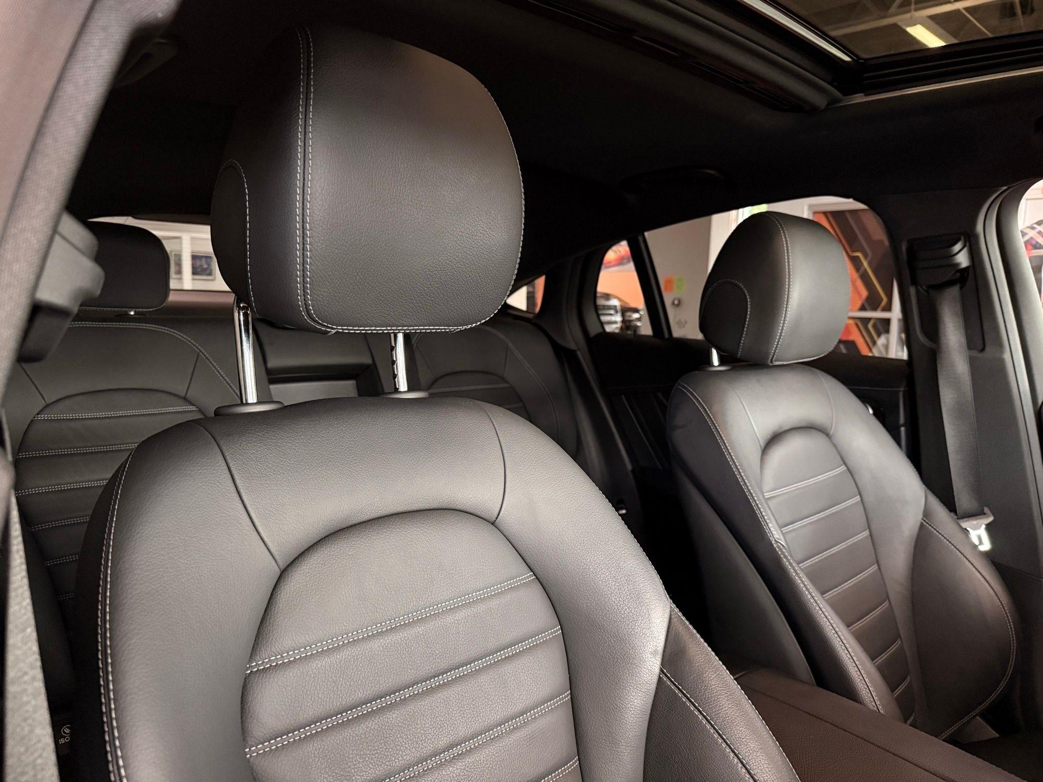 Mercedes-Benz GLC  2018