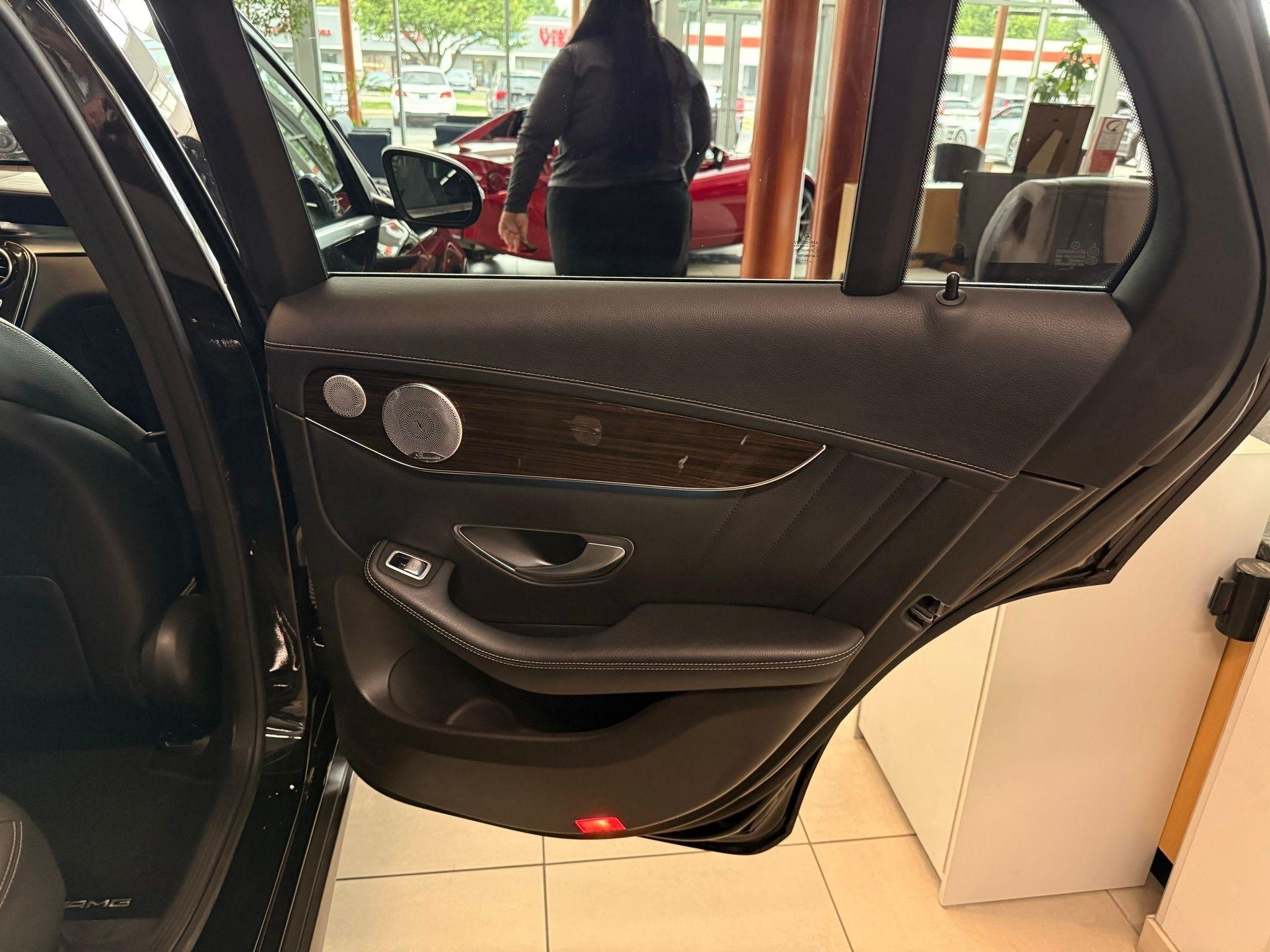 Mercedes-Benz GLC  2018