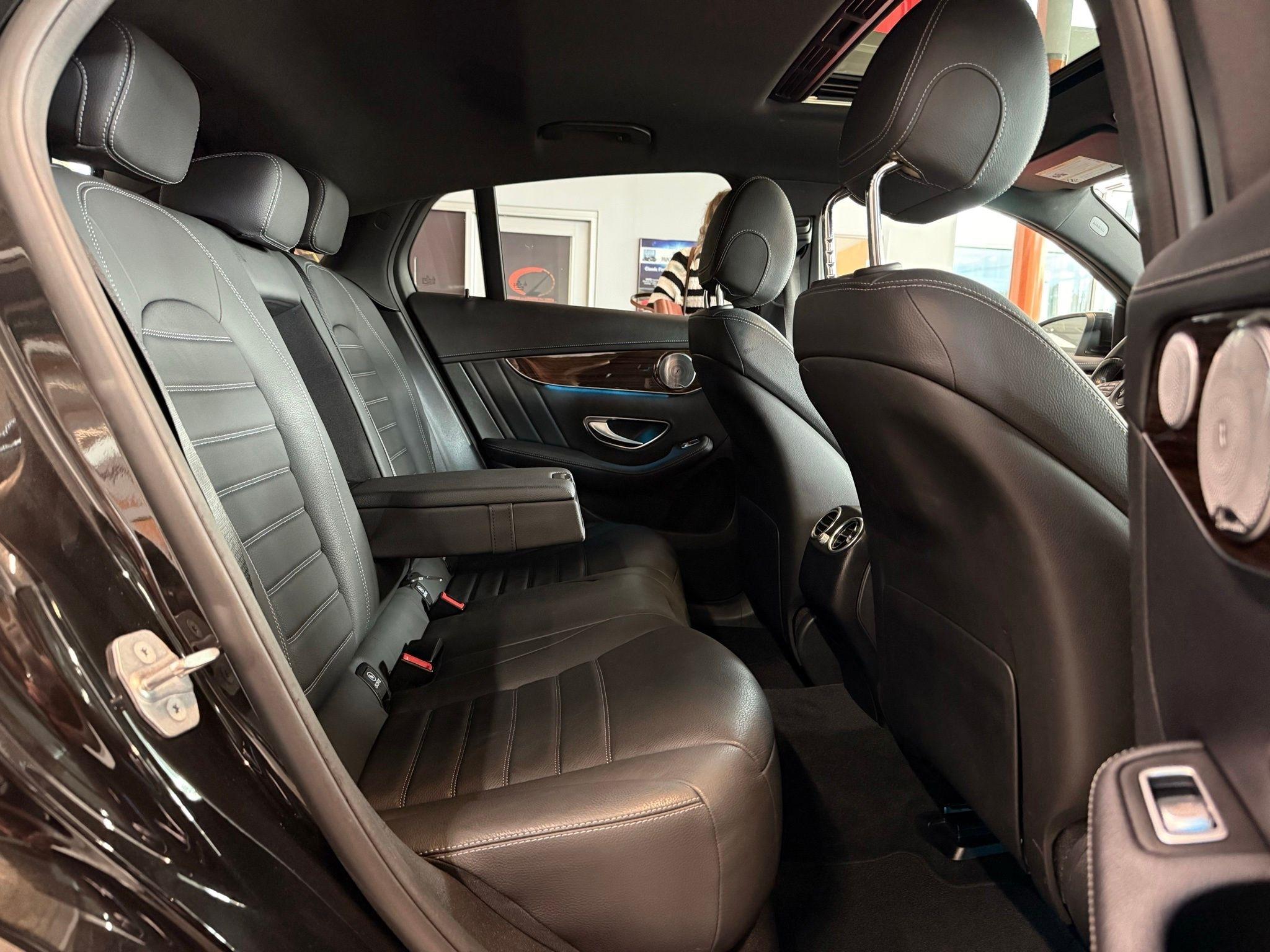 Mercedes-Benz GLC  2018