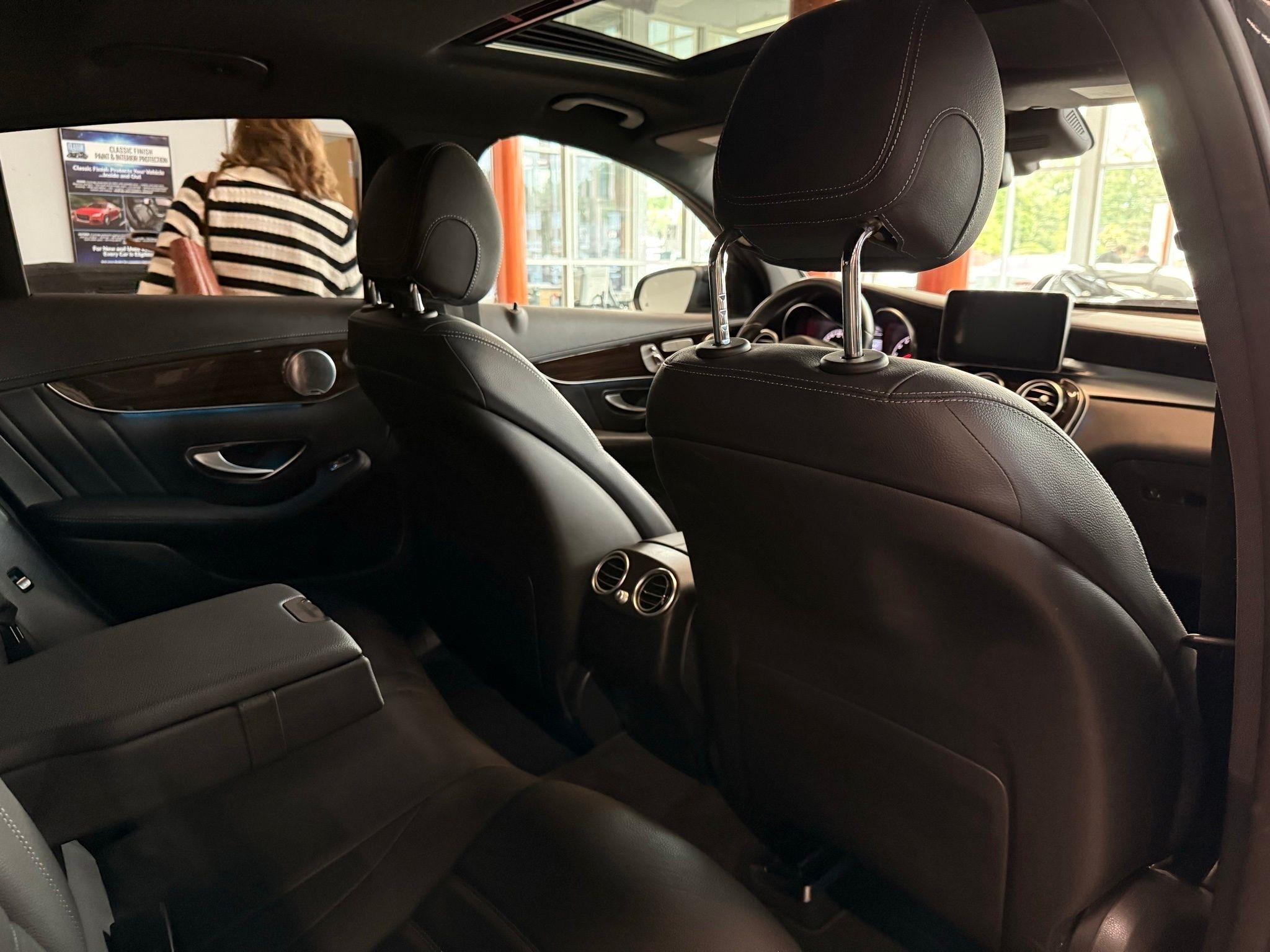 Mercedes-Benz GLC  2018