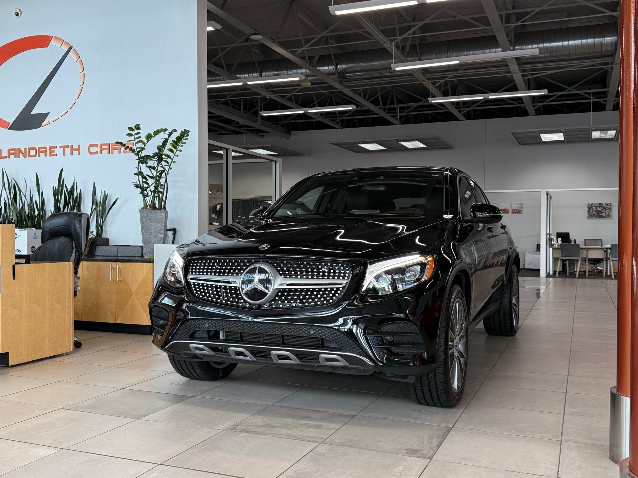 Mercedes-Benz GLC  2018