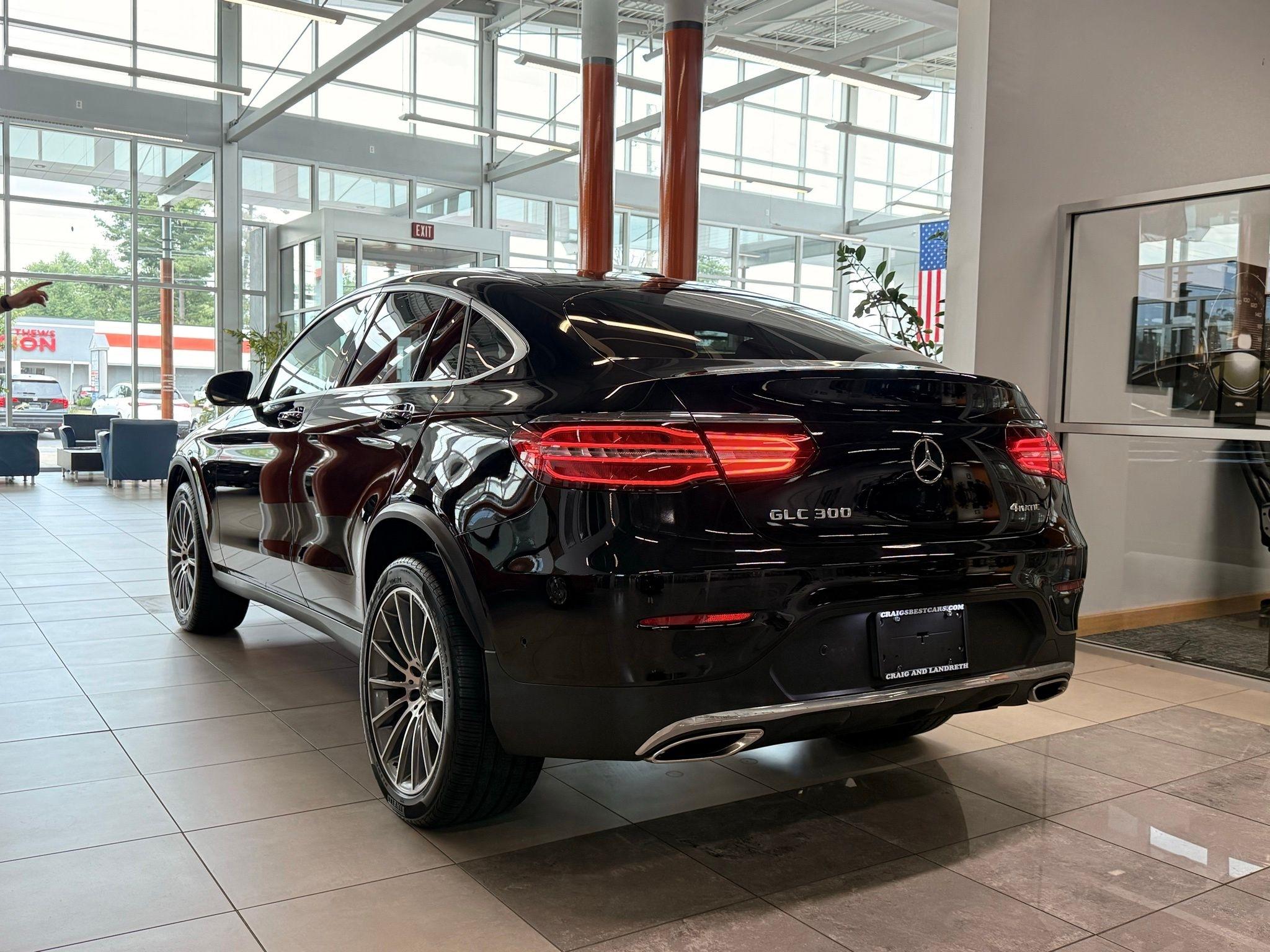 Mercedes-Benz GLC  2018