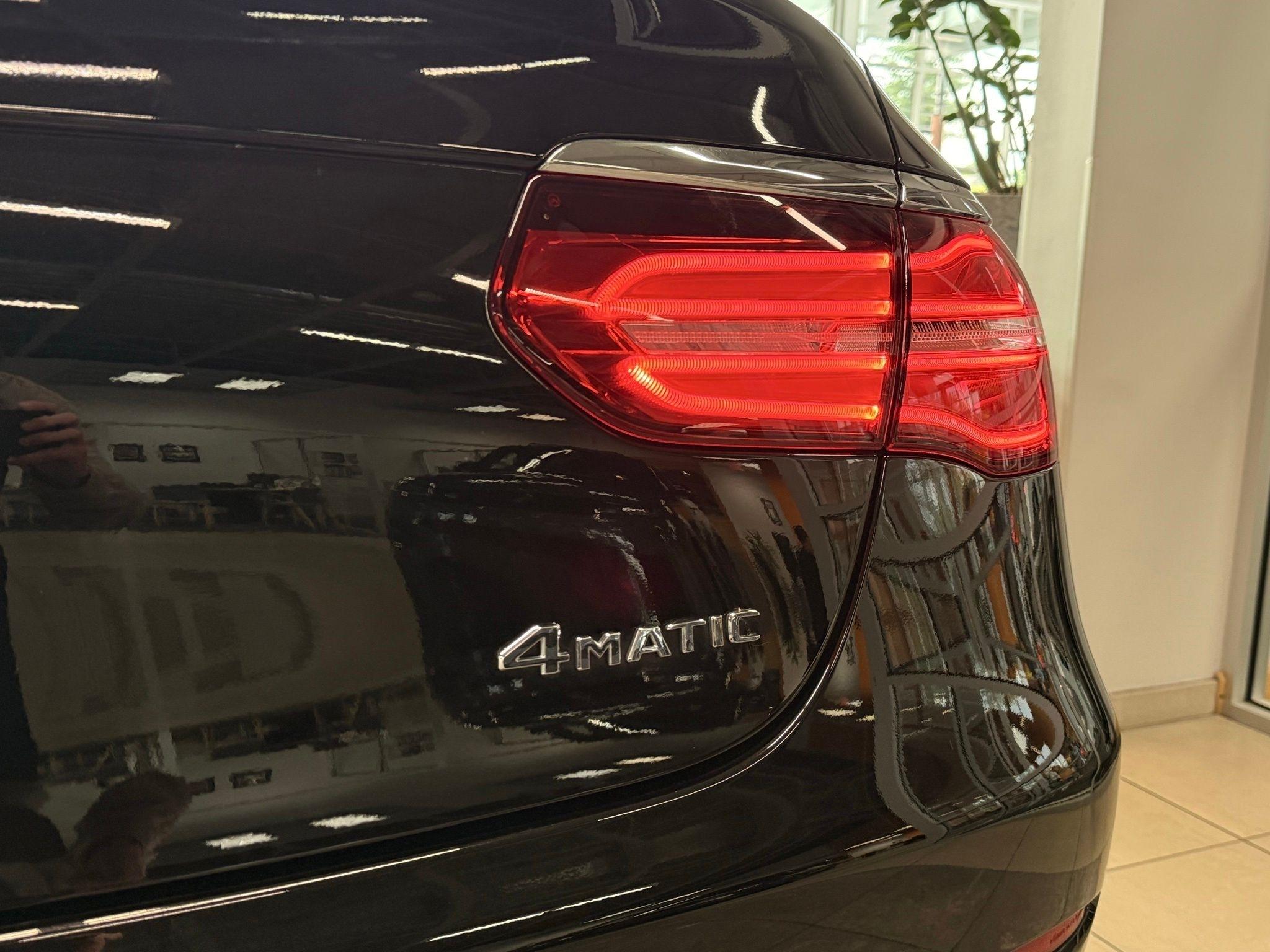 Mercedes-Benz GLC  2018
