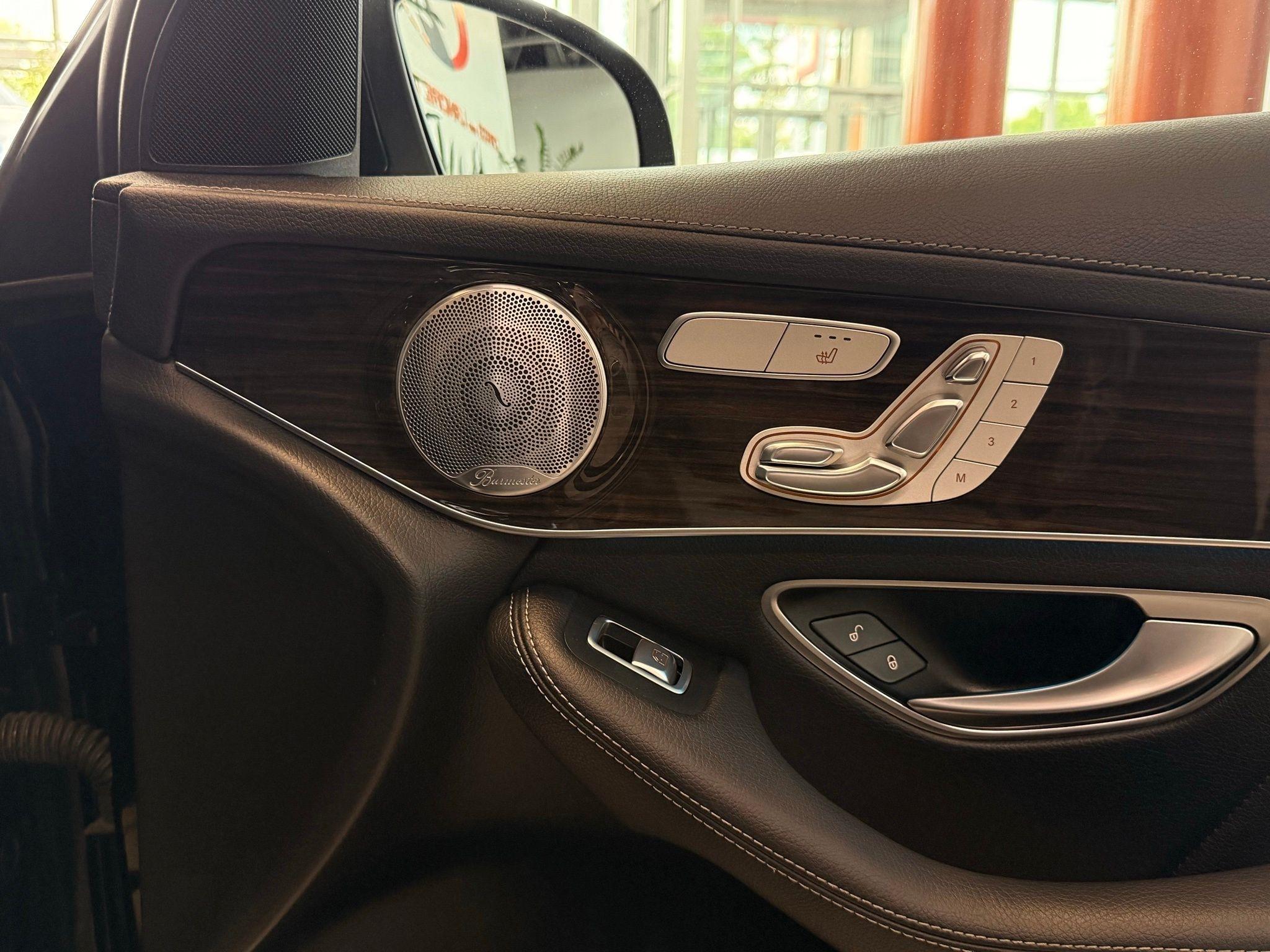 Mercedes-Benz GLC  2018
