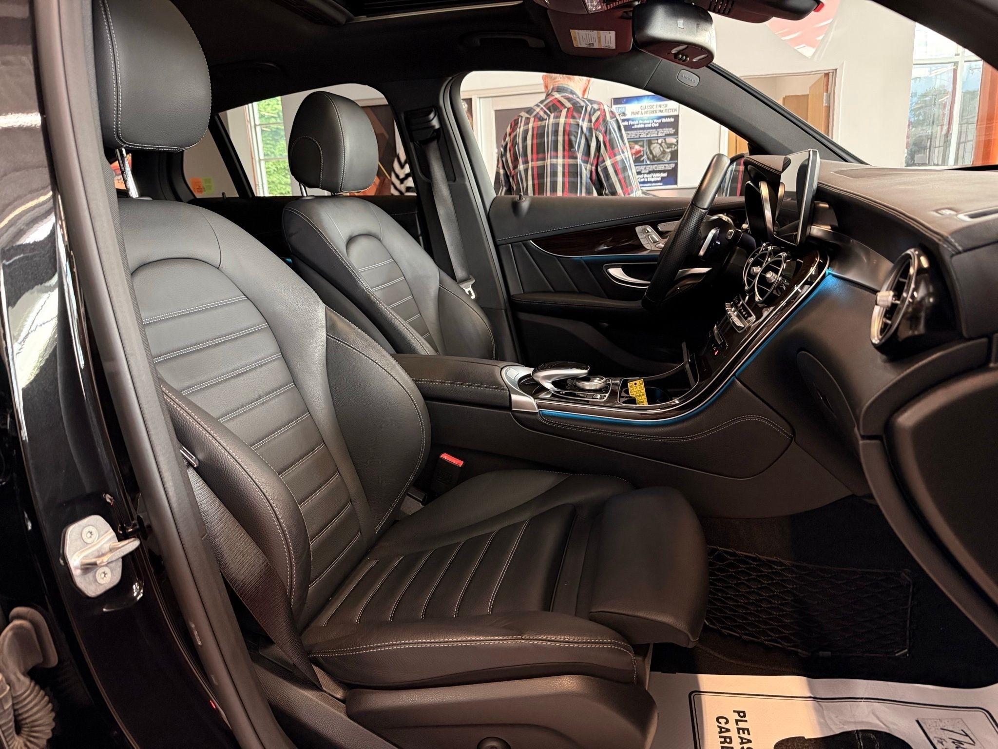 Mercedes-Benz GLC  2018