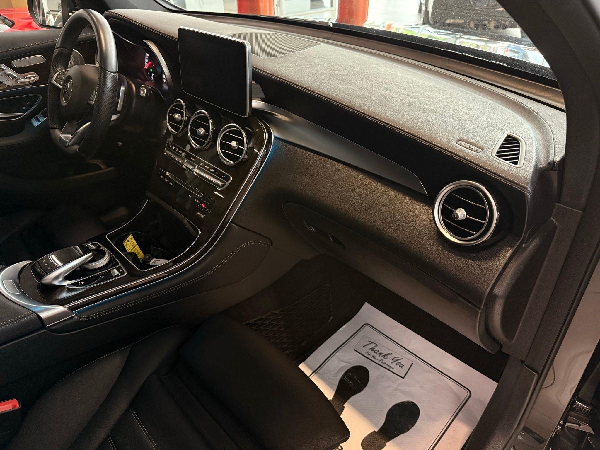 Mercedes-Benz GLC  2018