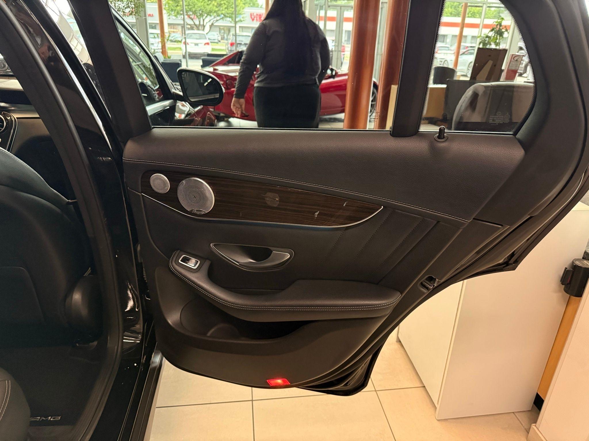 Mercedes-Benz GLC  2018