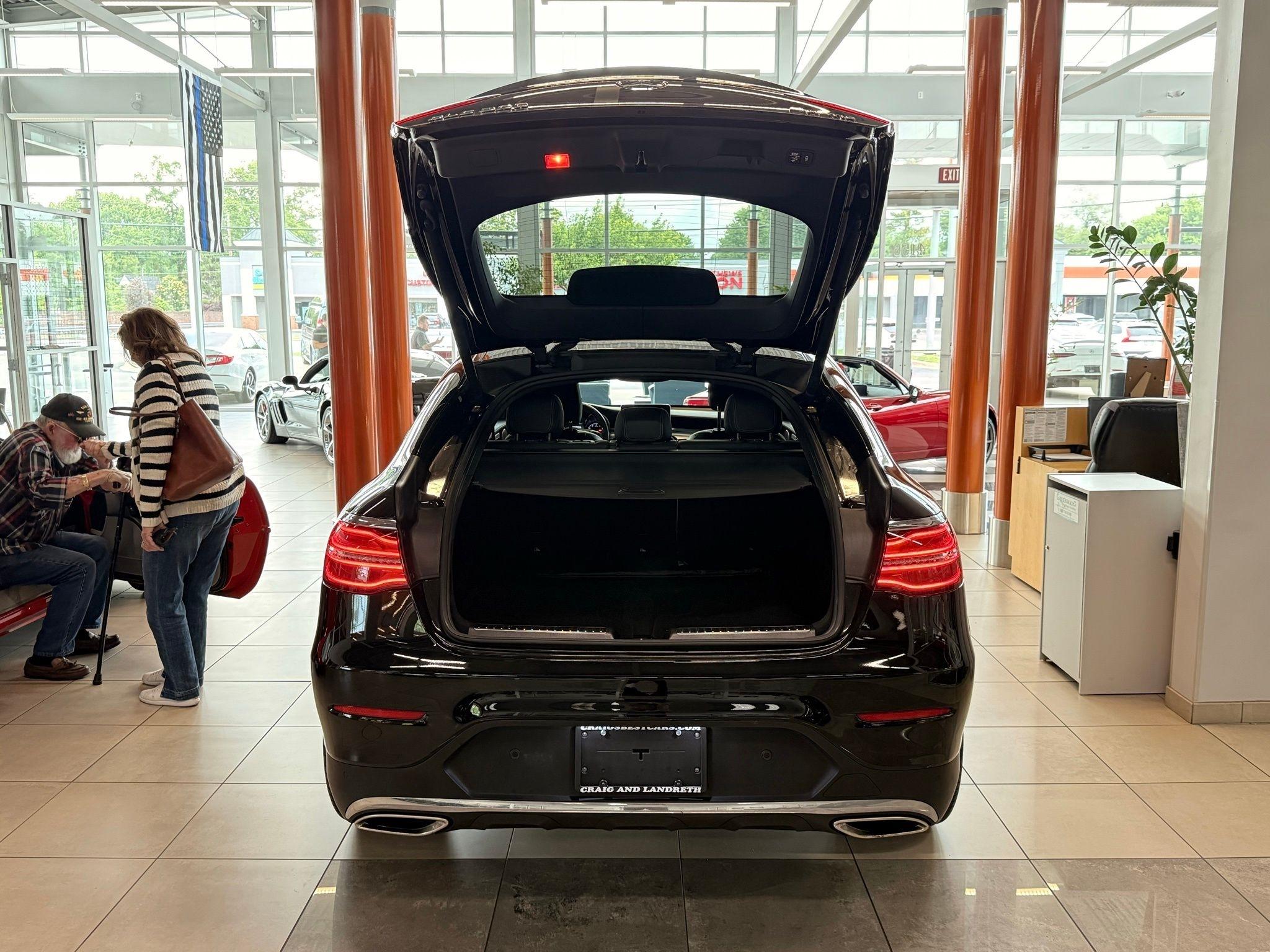 Mercedes-Benz GLC  2018