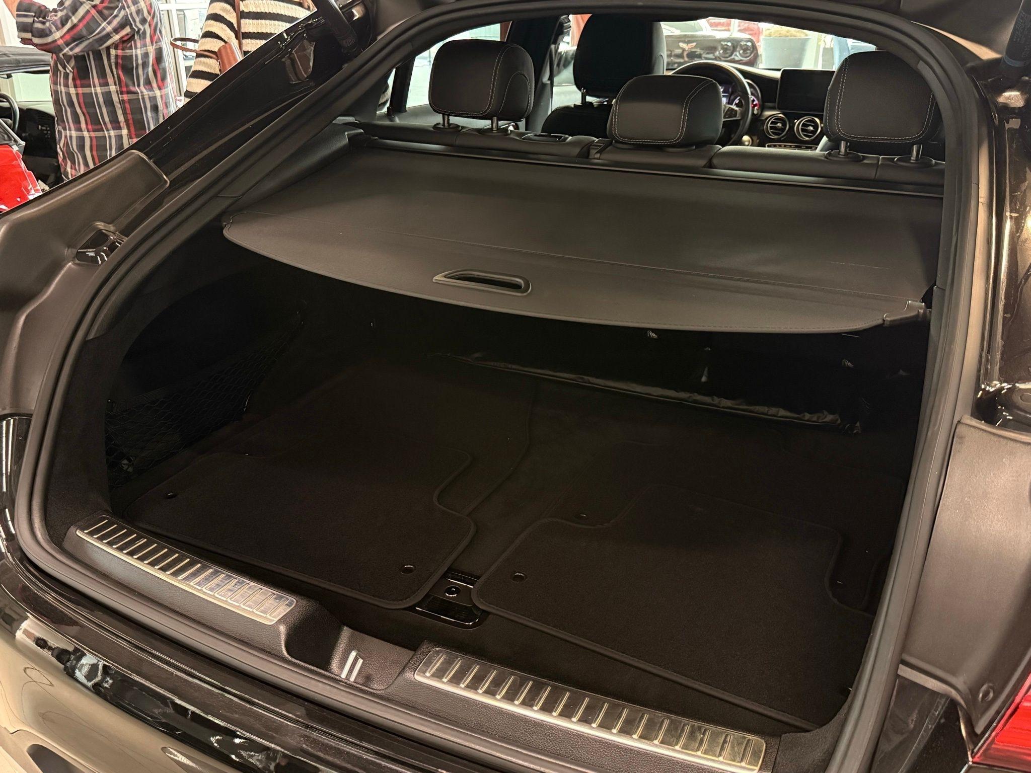 Mercedes-Benz GLC  2018