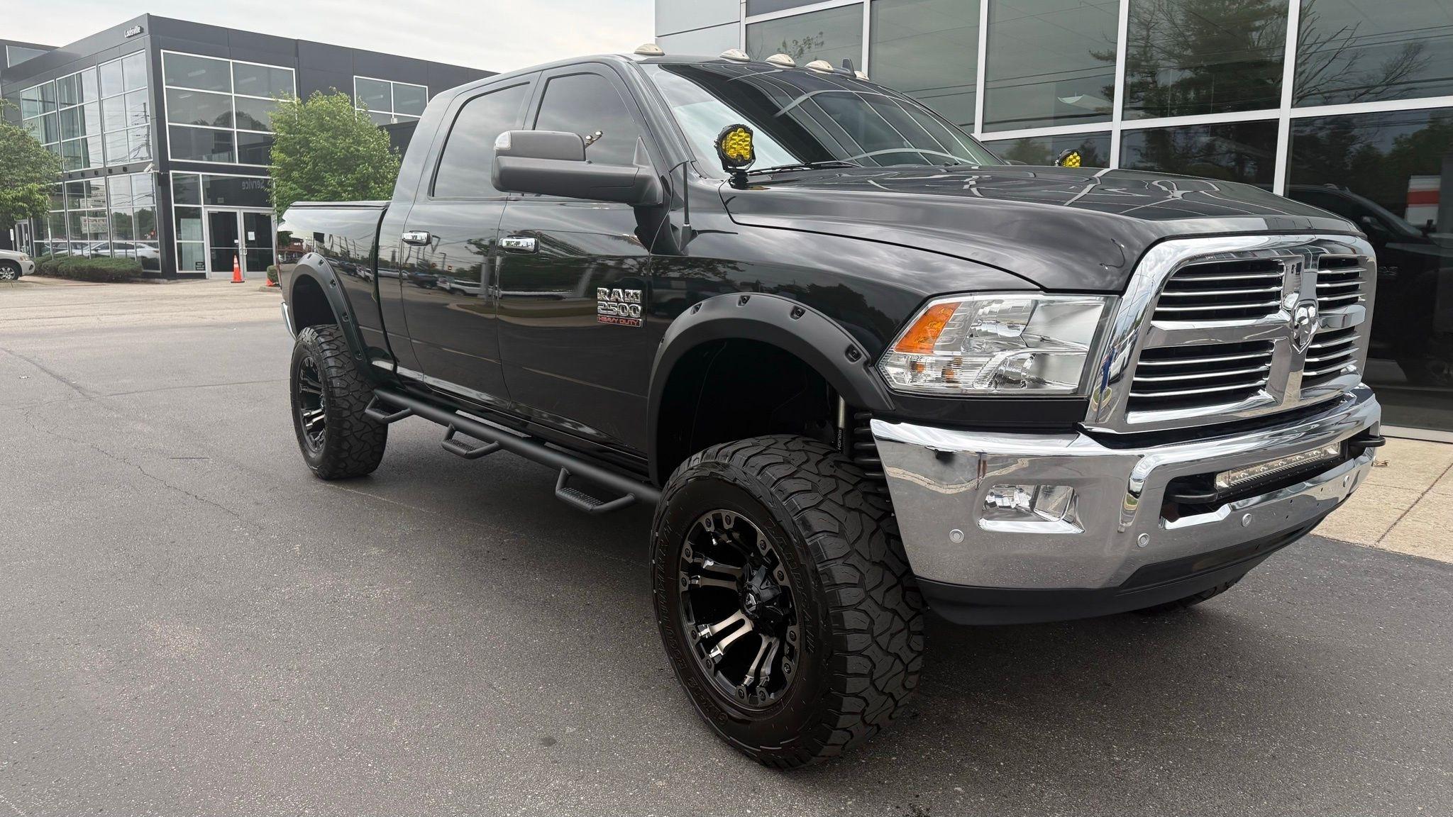 2018 RAM 2500 Big Horn