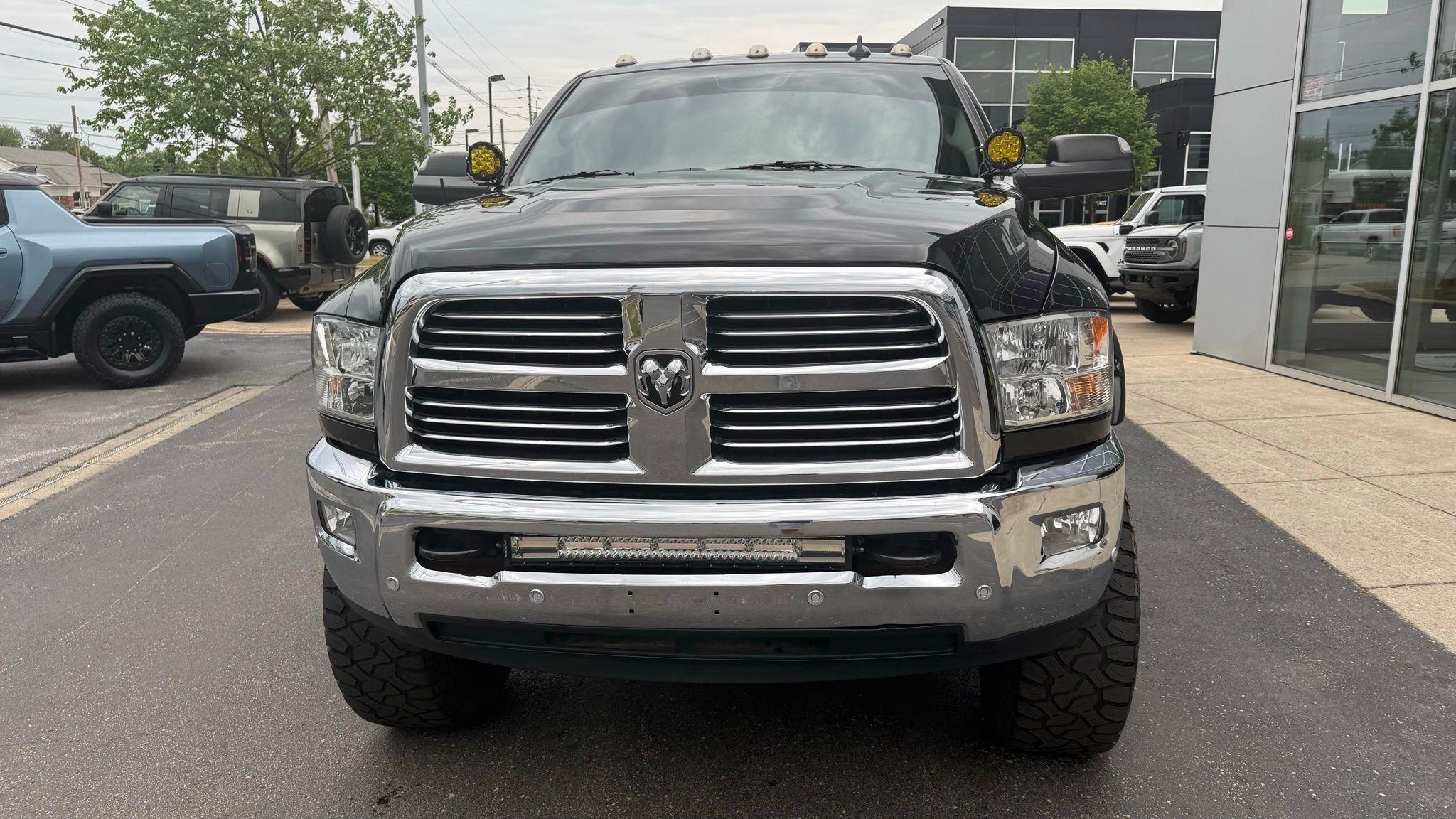 RAM 2500  2018