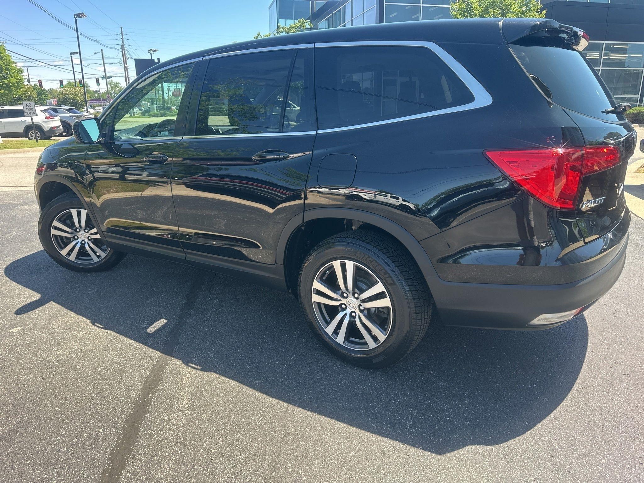 2018 Honda Pilot 2WD EX-L's photo