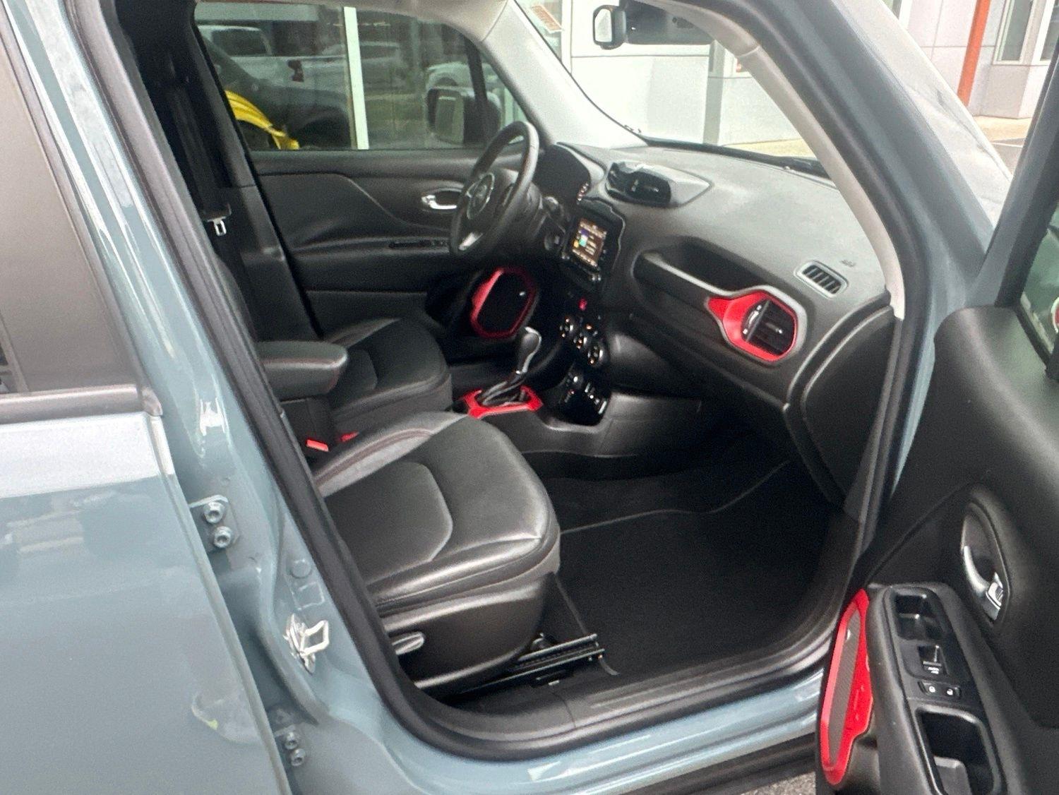 Jeep Renegade  2016