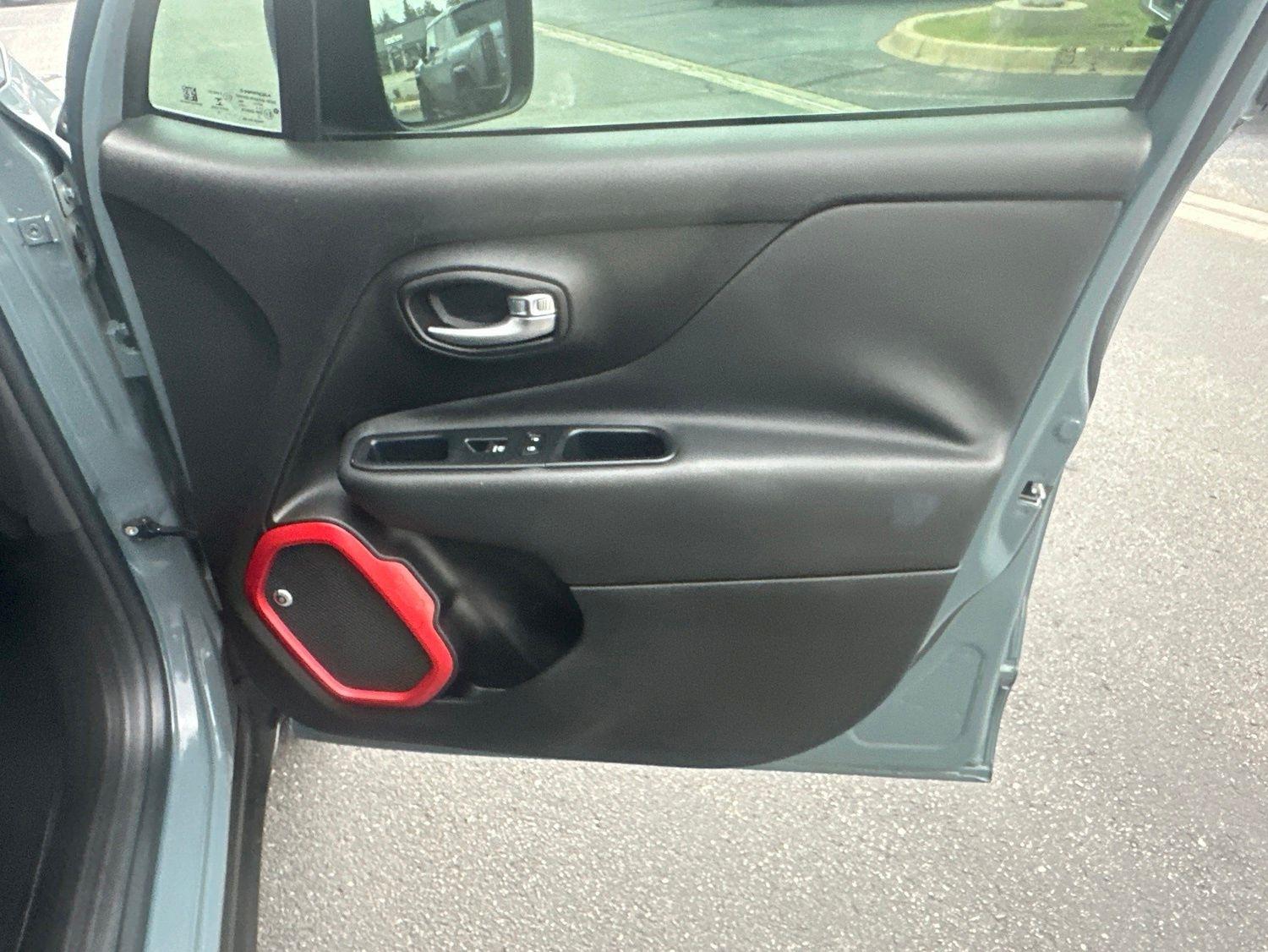 Jeep Renegade  2016