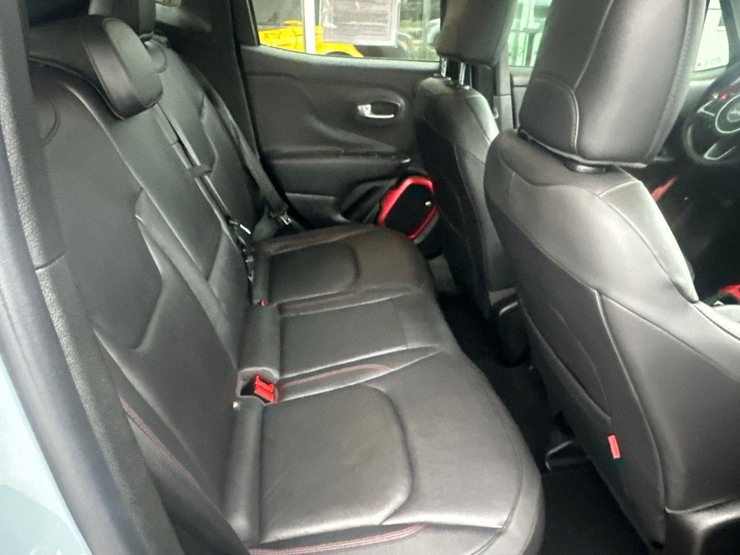 Jeep Renegade  2016