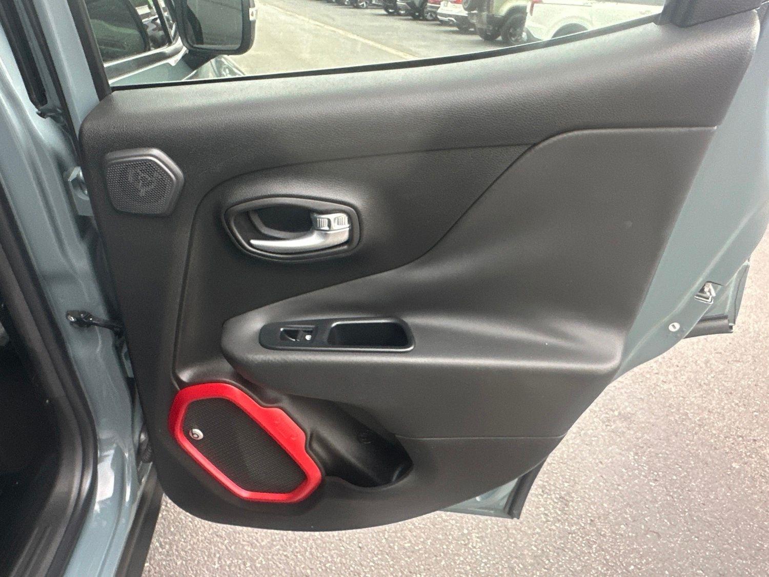 Jeep Renegade  2016