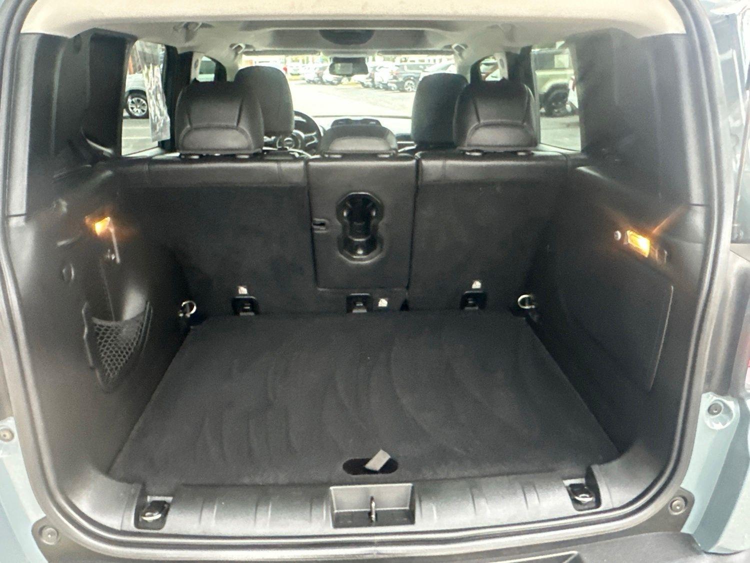 Jeep Renegade  2016