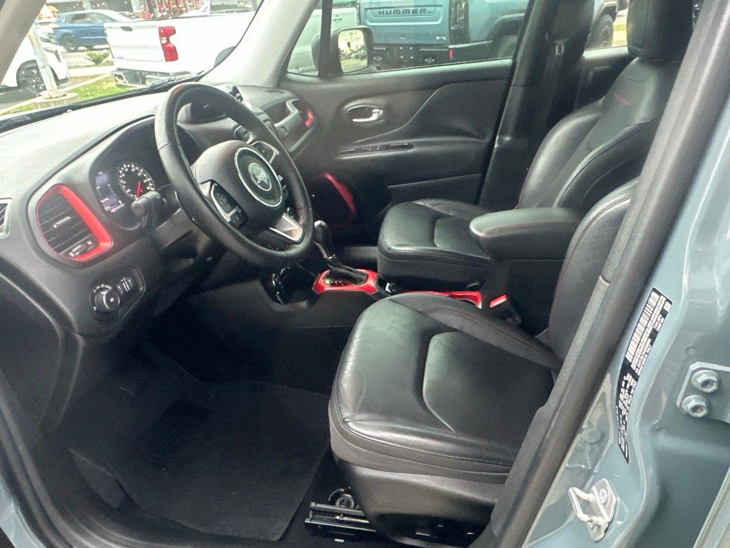 Jeep Renegade  2016