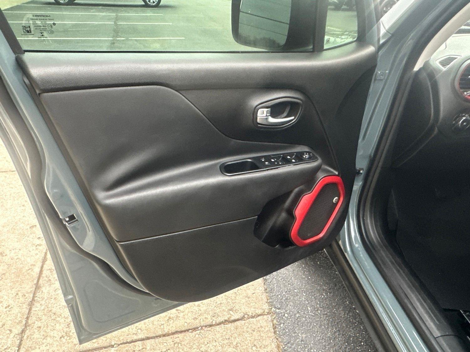 Jeep Renegade  2016