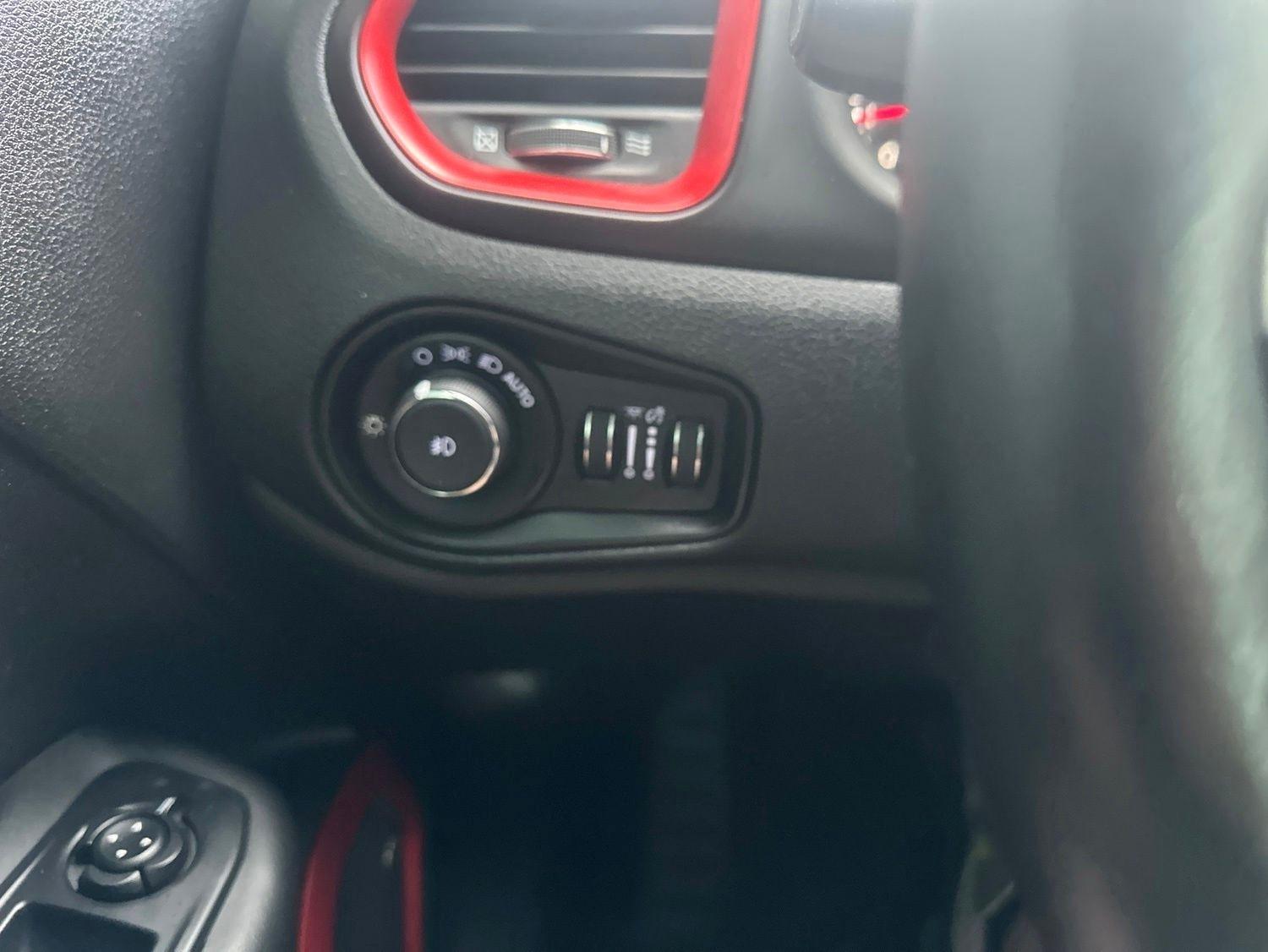 Jeep Renegade  2016