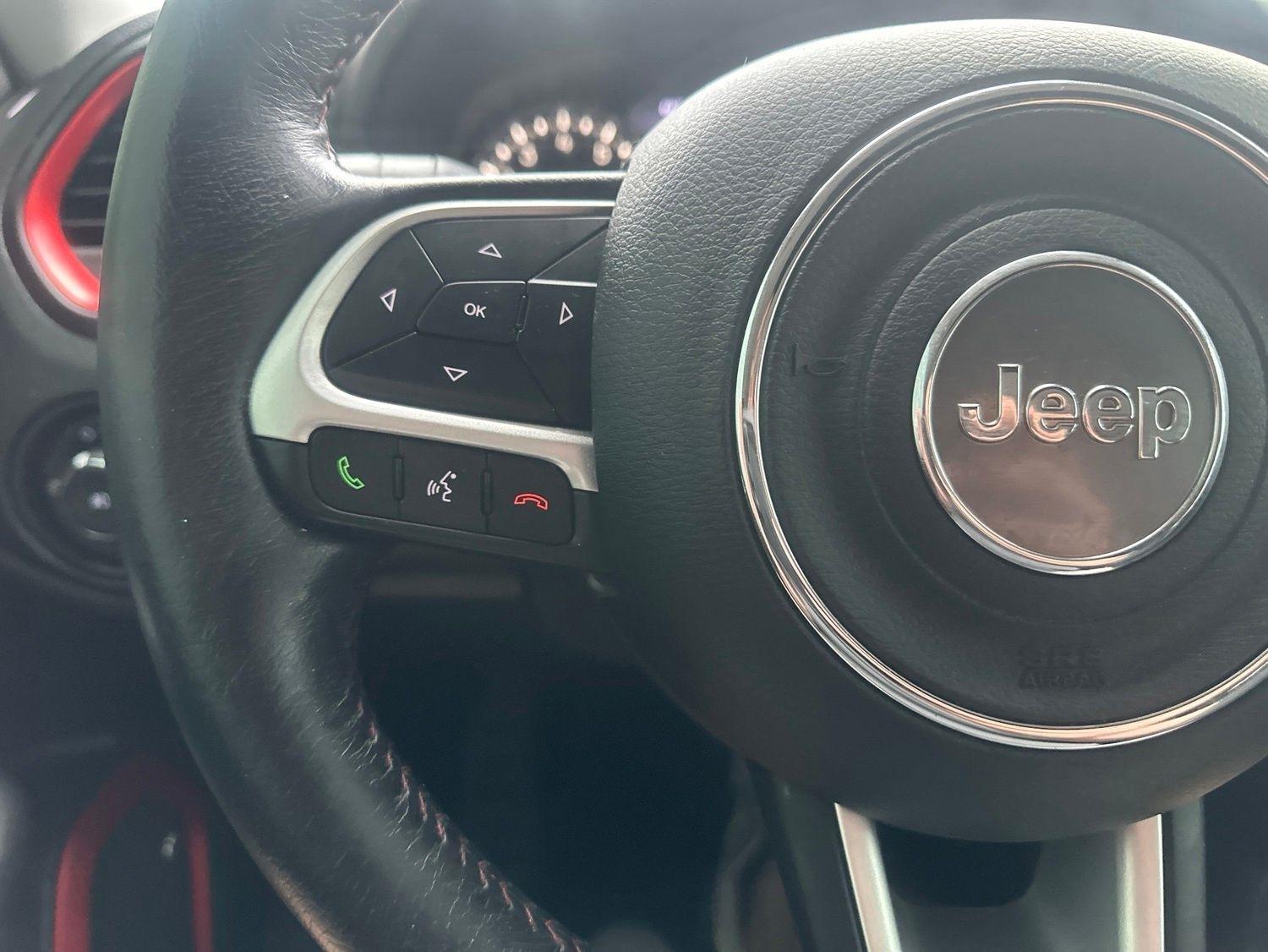 Jeep Renegade  2016
