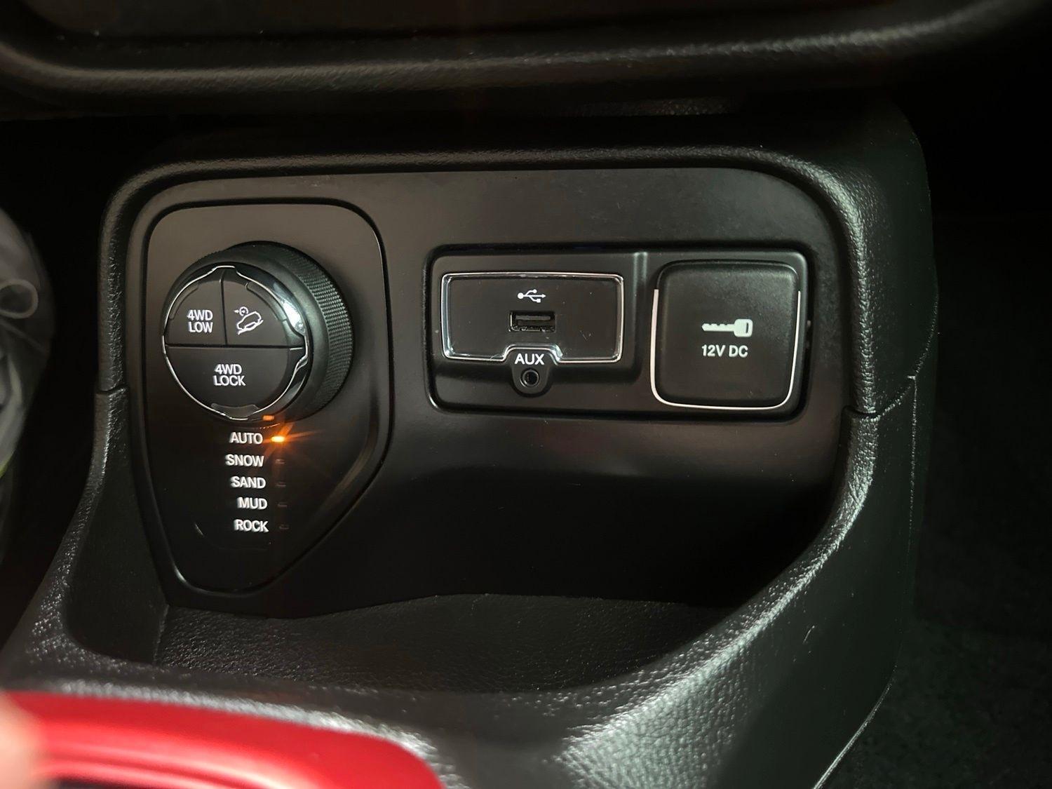 Jeep Renegade  2016