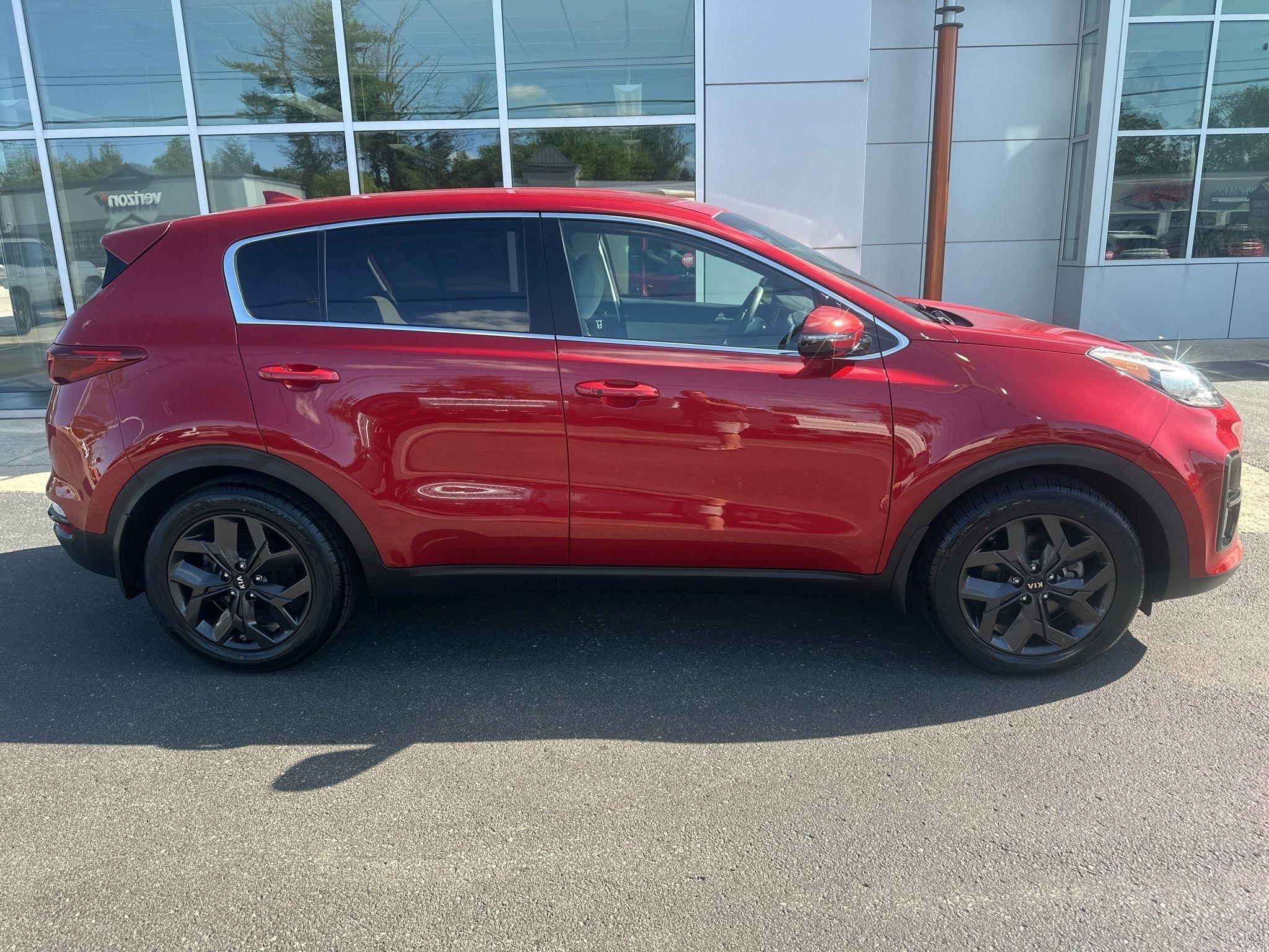 Kia Sportage  2022